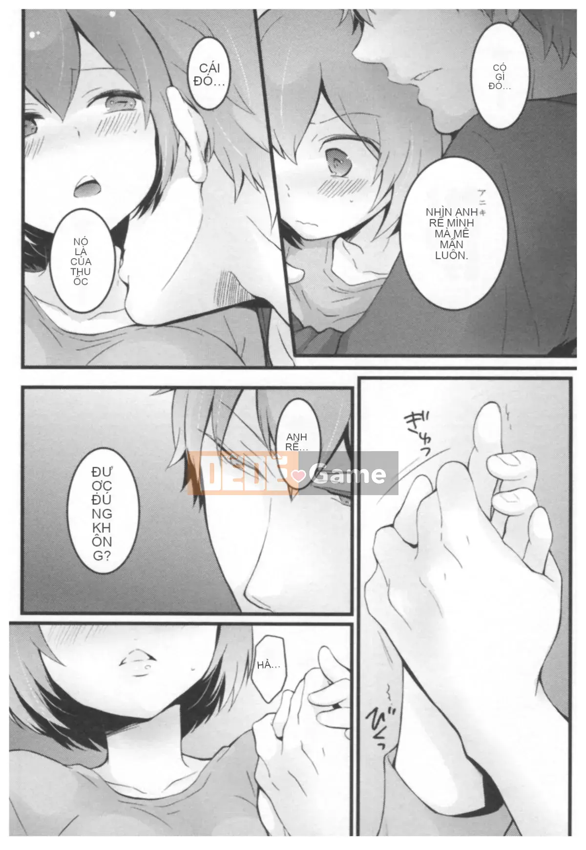 [Maria Nagata] Tôi đột nhiên trở thành một cô gái, vậy tại sao bạn không xoa bóp ngực của tôi Tập 02