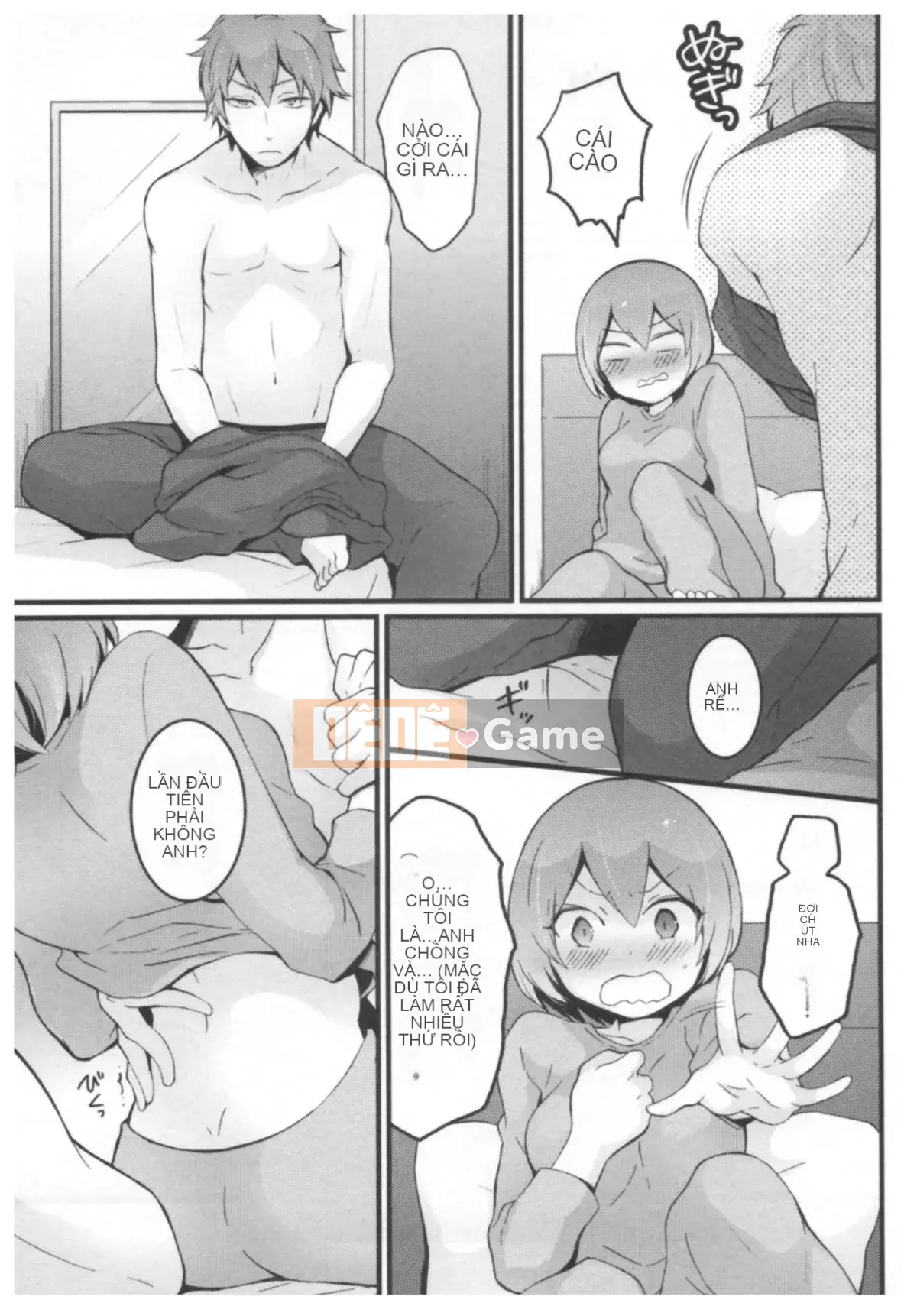 [Maria Nagata] Tôi đột nhiên trở thành một cô gái, vậy tại sao bạn không xoa bóp ngực của tôi Tập 02