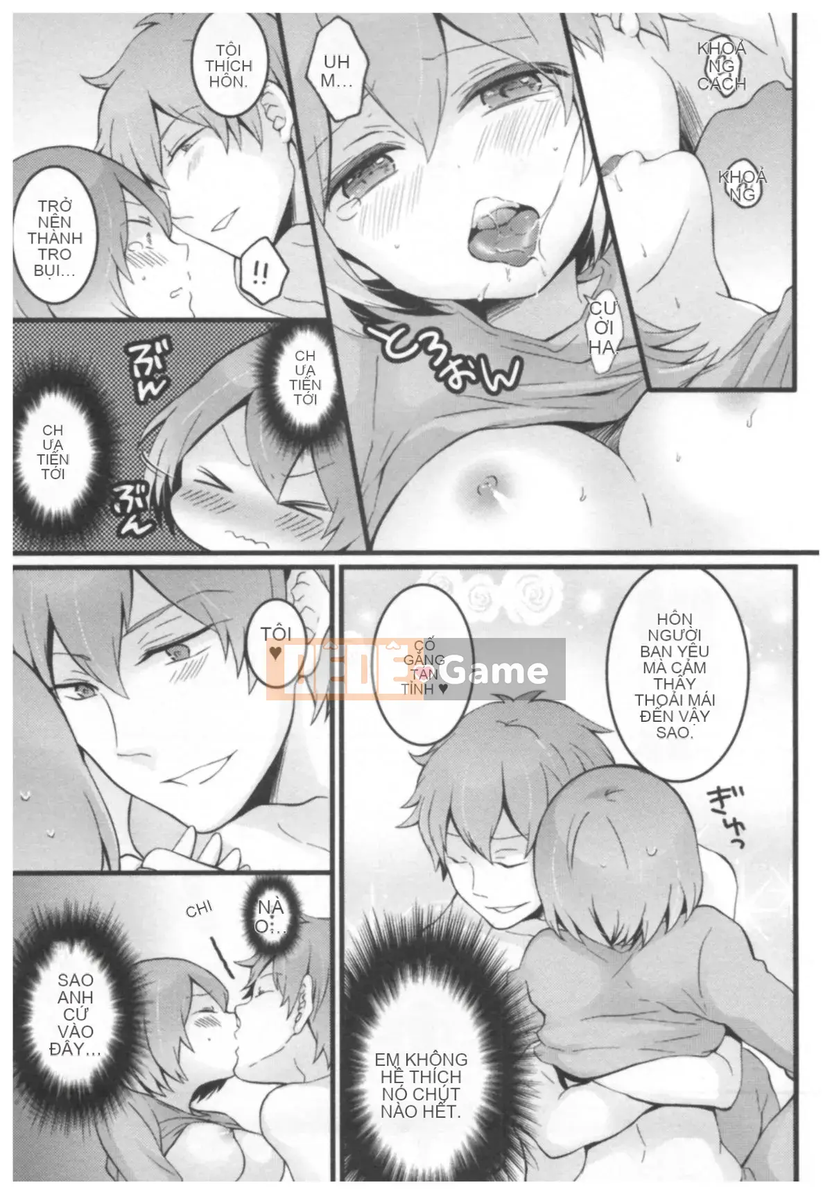 [Maria Nagata] Tôi đột nhiên trở thành một cô gái, vậy tại sao bạn không xoa bóp ngực của tôi Tập 02