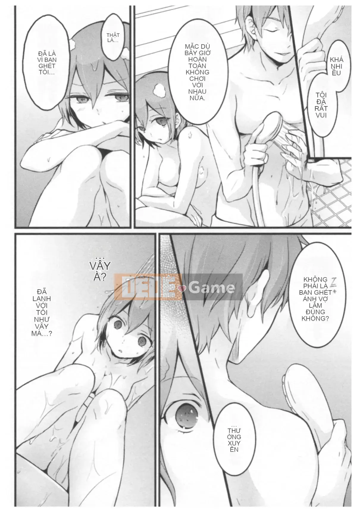 [Maria Nagata] Tôi đột nhiên trở thành một cô gái, vậy tại sao bạn không xoa bóp ngực của tôi Tập 02