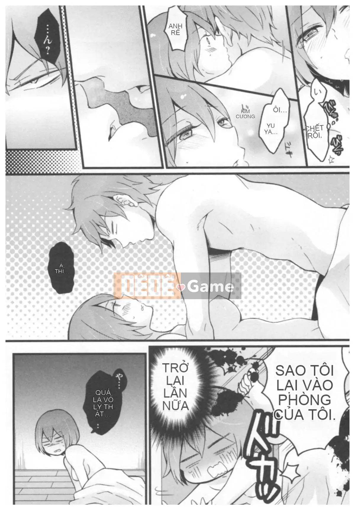 [Maria Nagata] Tôi đột nhiên trở thành một cô gái, vậy tại sao bạn không xoa bóp ngực của tôi Tập 02