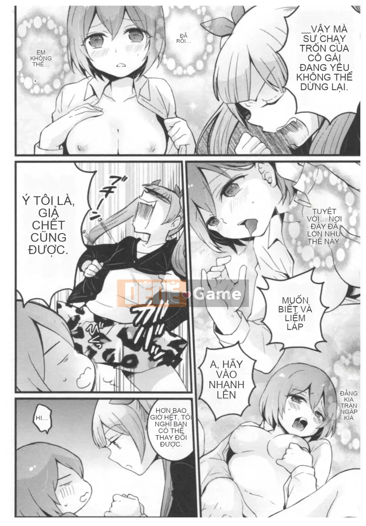 [Maria Nagata] Tôi đột nhiên trở thành một cô gái, vậy tại sao bạn không xoa bóp ngực của tôi Tập 02