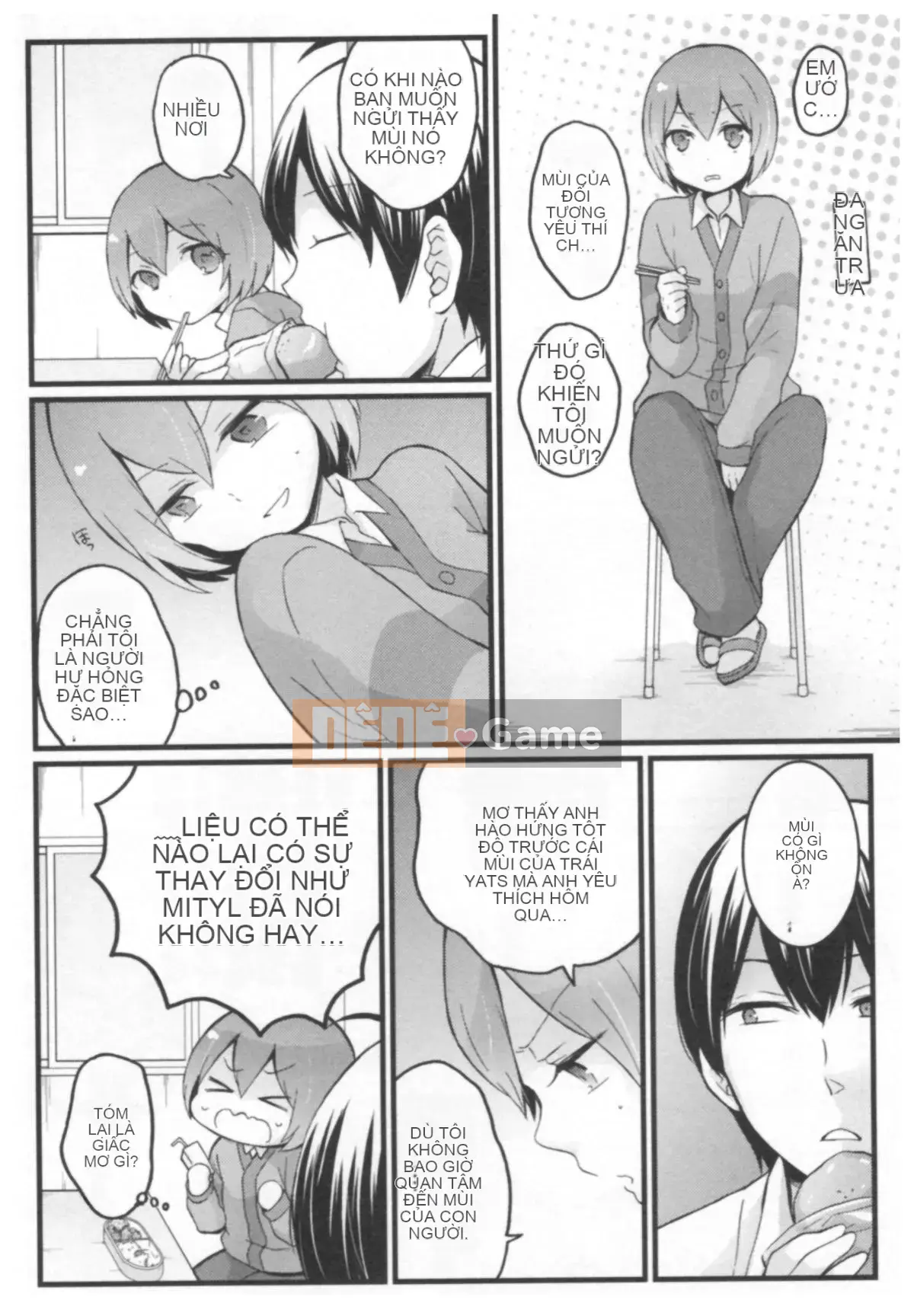 [Maria Nagata] Tôi đột nhiên trở thành một cô gái, vậy tại sao bạn không xoa bóp ngực của tôi Tập 02