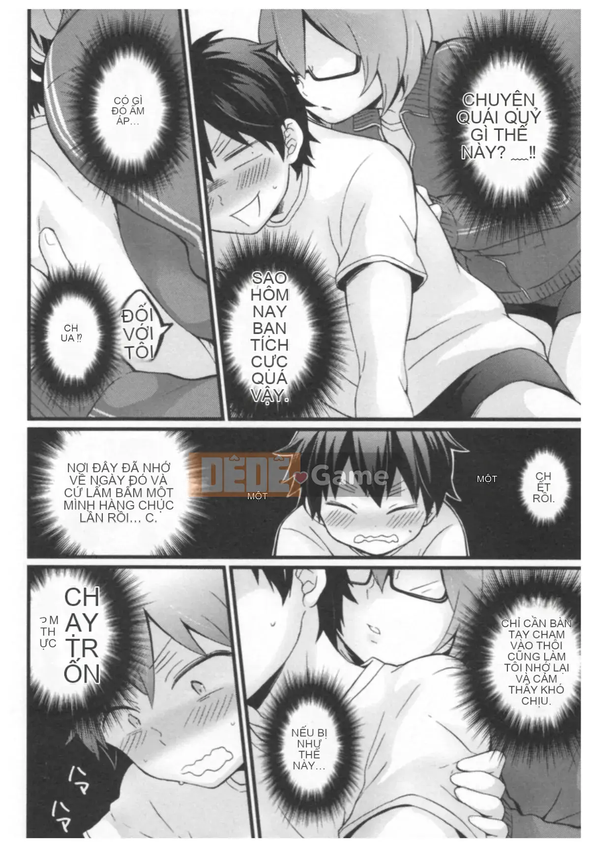 [Maria Nagata] Tôi đột nhiên trở thành một cô gái, vậy tại sao bạn không xoa bóp ngực của tôi Tập 02