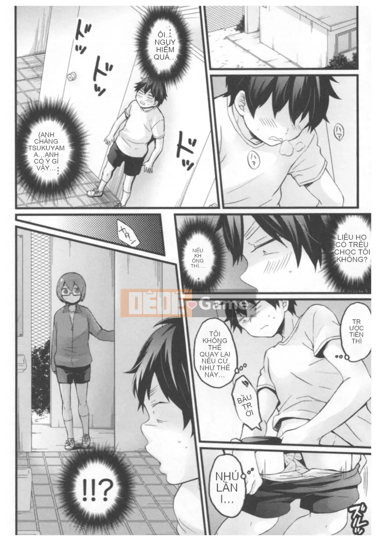 [Maria Nagata] Tôi đột nhiên trở thành một cô gái, vậy tại sao bạn không xoa bóp ngực của tôi Tập 02