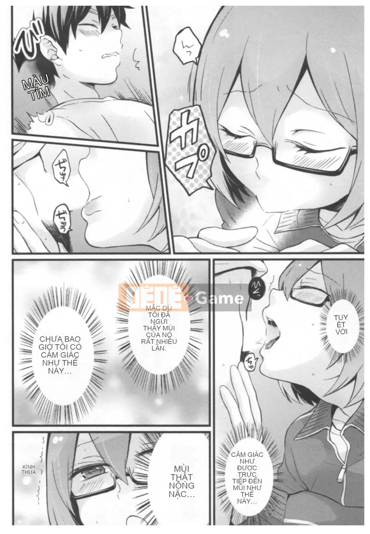 [Maria Nagata] Tôi đột nhiên trở thành một cô gái, vậy tại sao bạn không xoa bóp ngực của tôi Tập 02