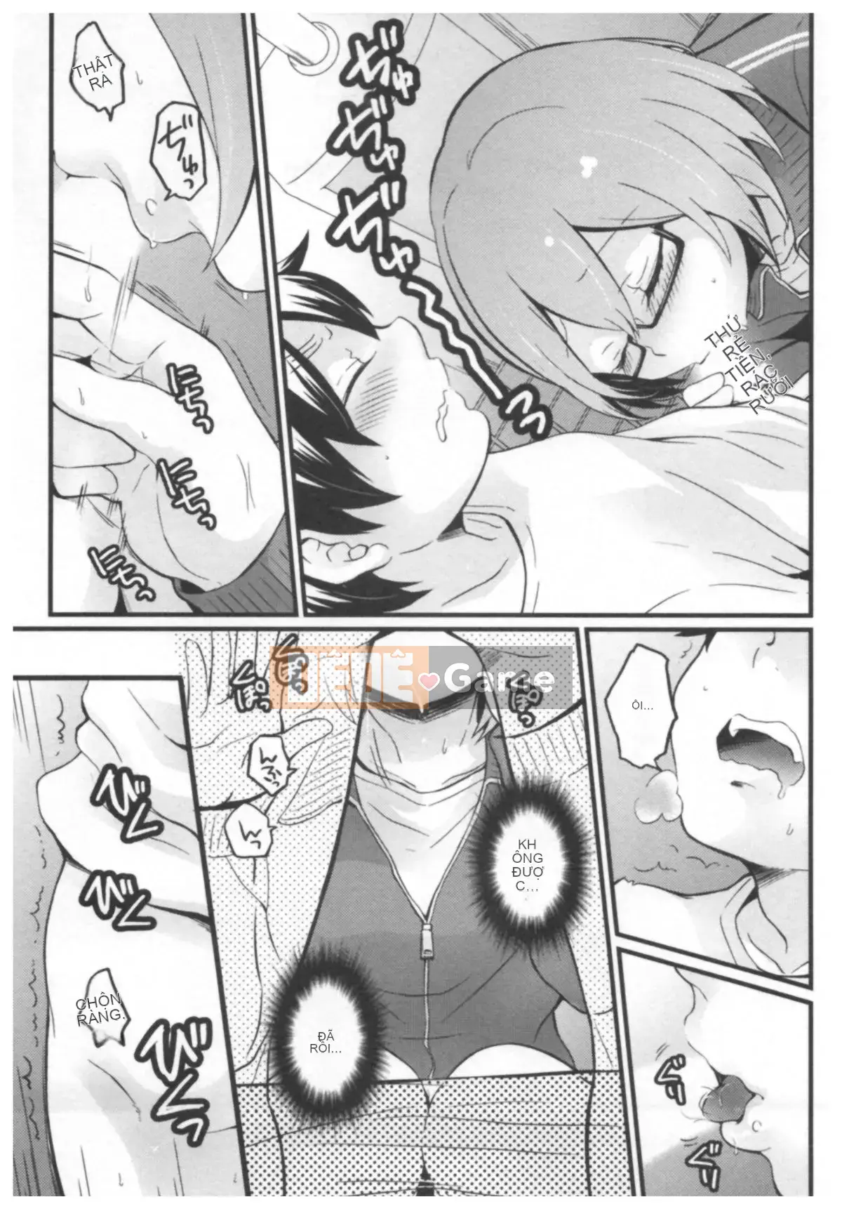 [Maria Nagata] Tôi đột nhiên trở thành một cô gái, vậy tại sao bạn không xoa bóp ngực của tôi Tập 02