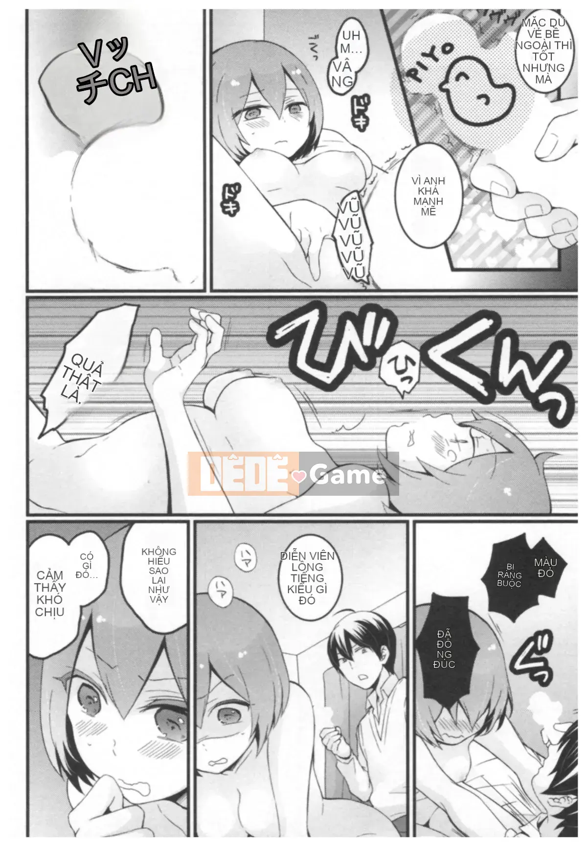 [Maria Nagata] Tôi đột nhiên trở thành một cô gái, vậy tại sao bạn không xoa bóp ngực của tôi Tập 02