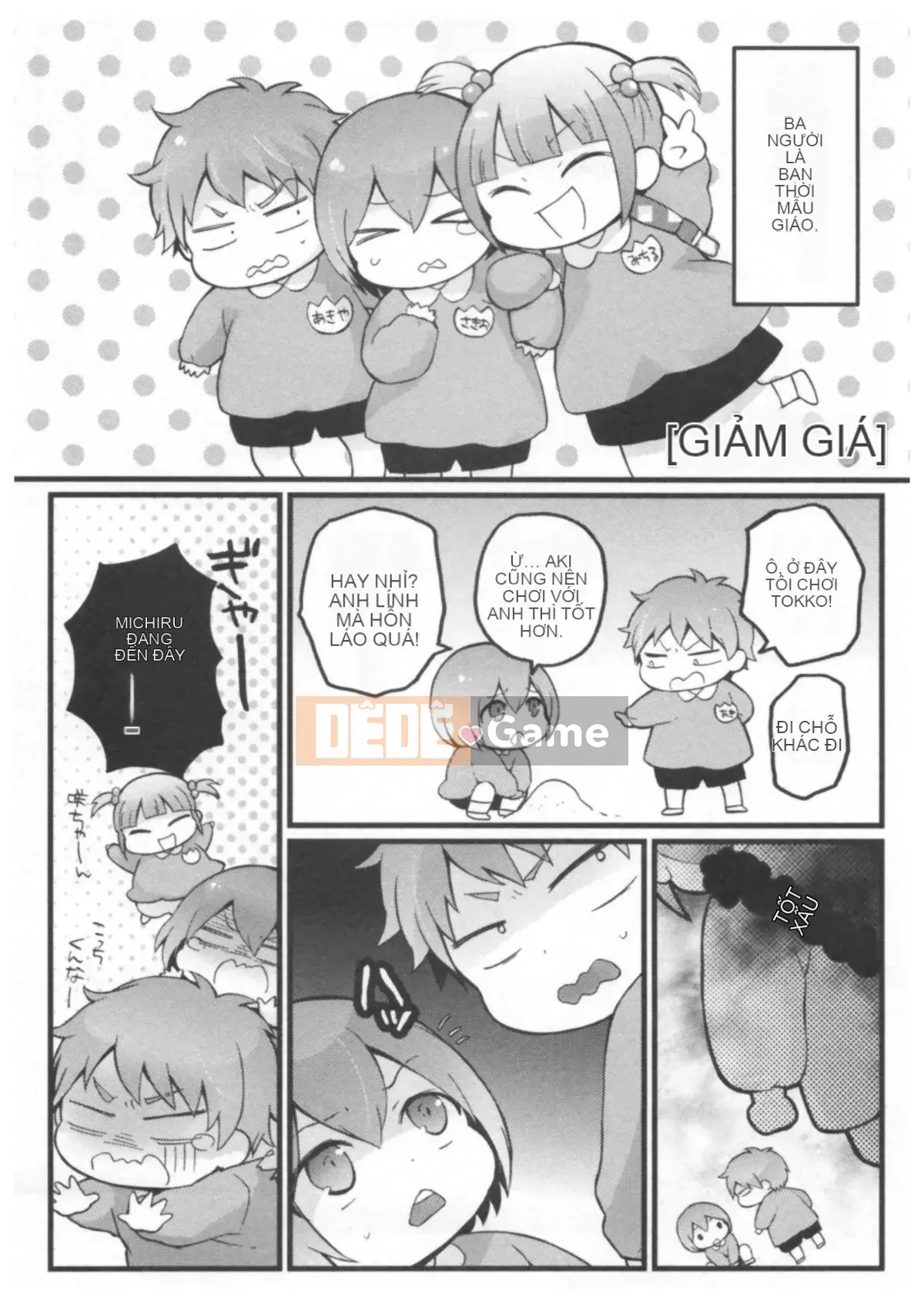 [Maria Nagata] Tôi đột nhiên trở thành một cô gái, vậy tại sao bạn không xoa bóp ngực của tôi Tập 02