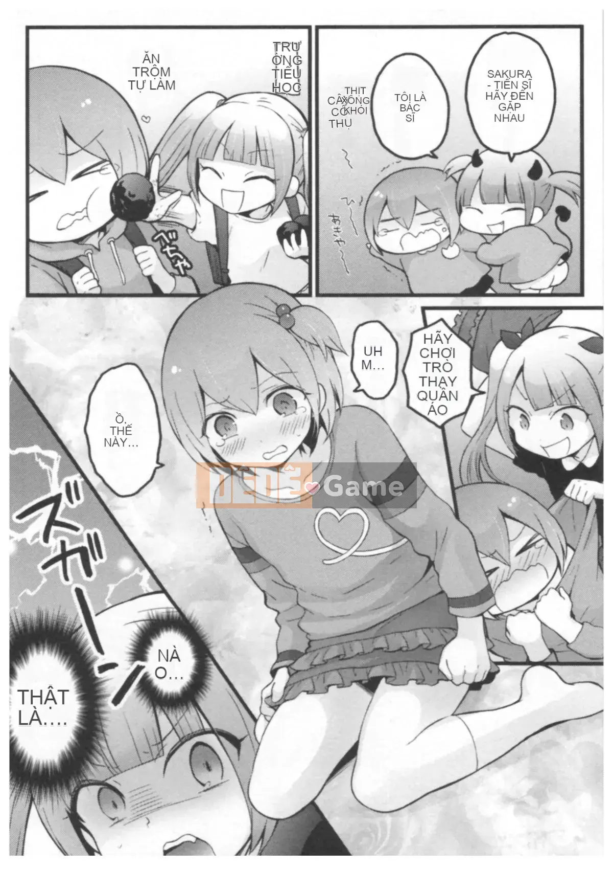 [Maria Nagata] Tôi đột nhiên trở thành một cô gái, vậy tại sao bạn không xoa bóp ngực của tôi Tập 02