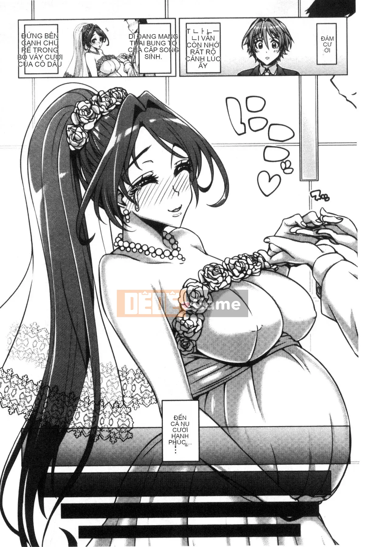 [Kazeteki Koubou][Tanizakura Weeping] Tình yêu giao phối