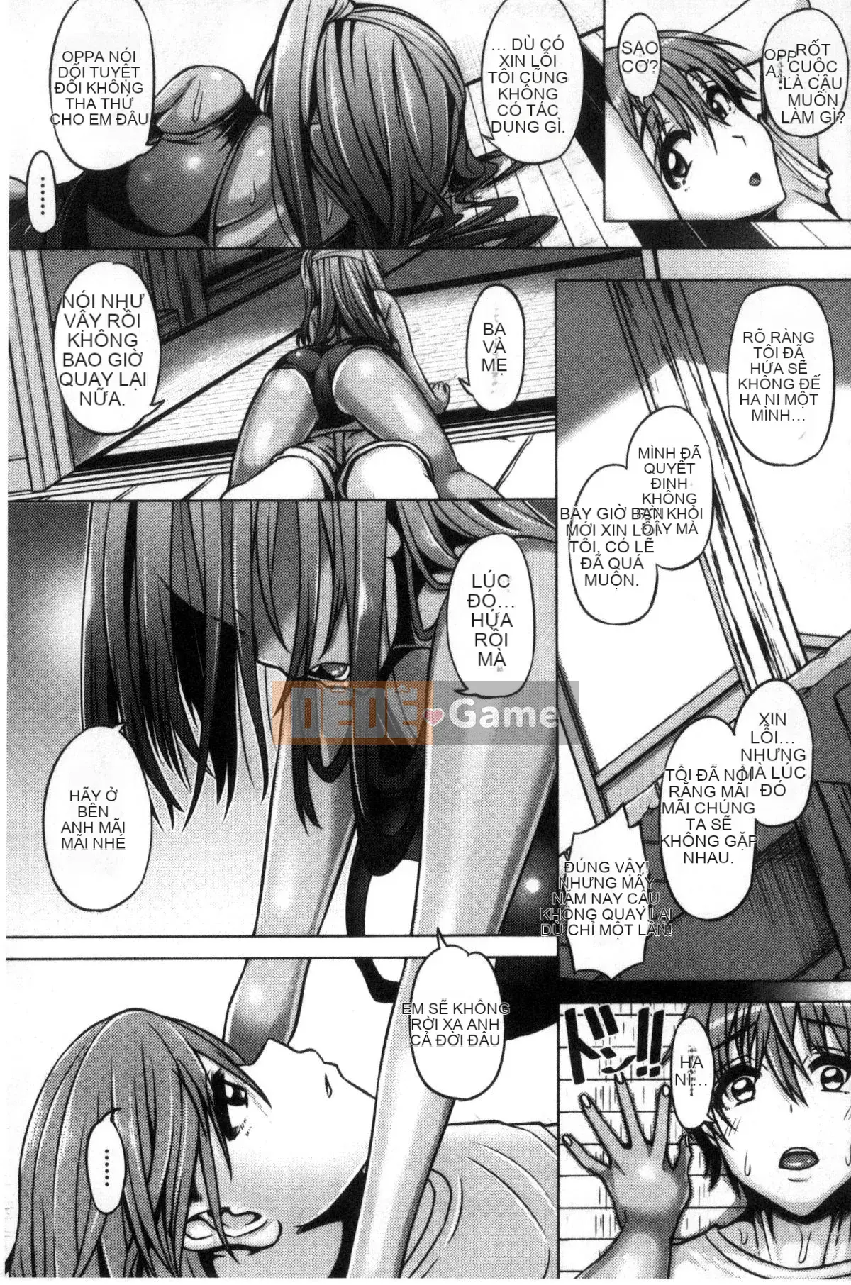 [Kazeteki Koubou][Tanizakura Weeping] Tình yêu giao phối