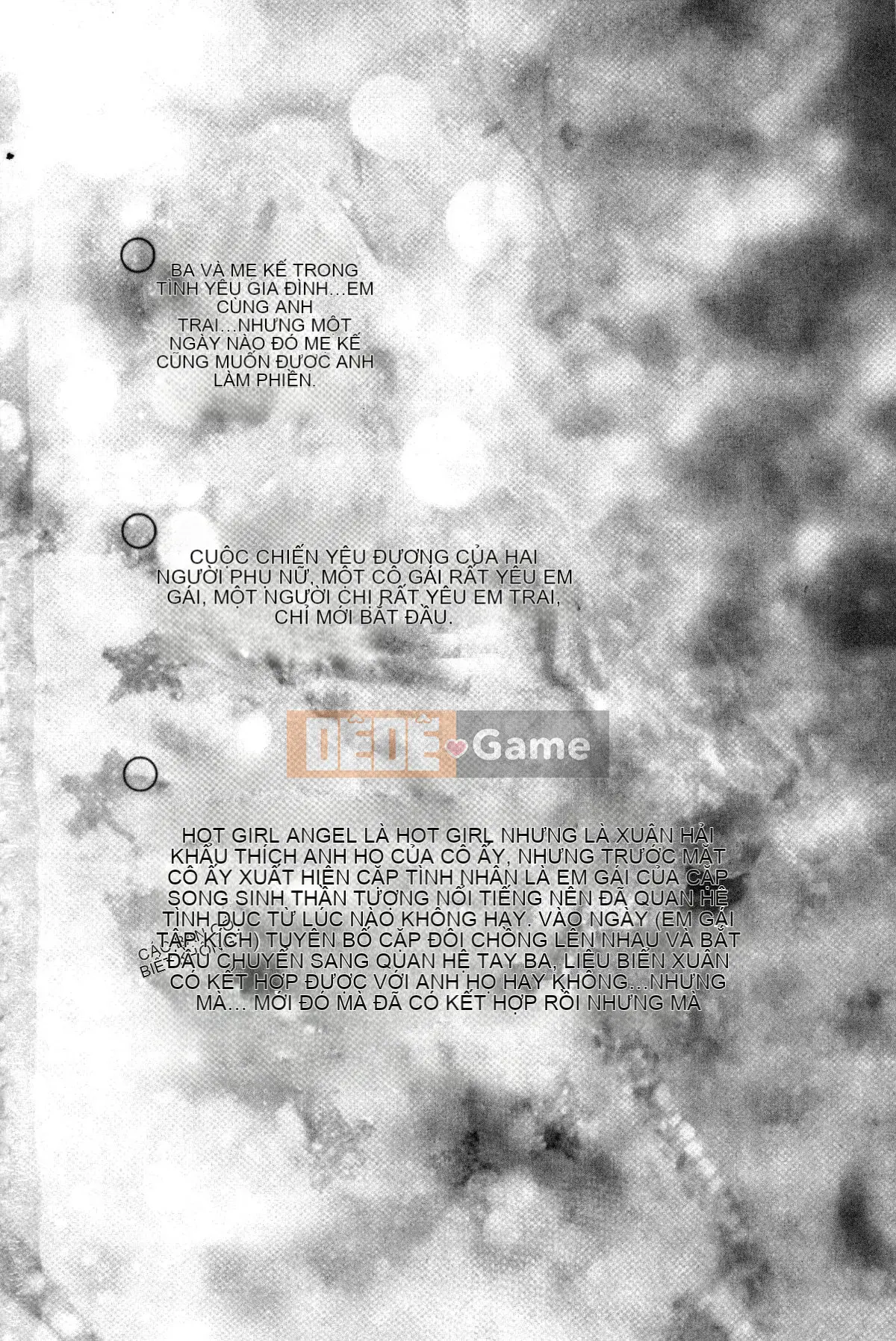 [Kazeteki Koubou][Tanizakura Weeping] Tình yêu giao phối