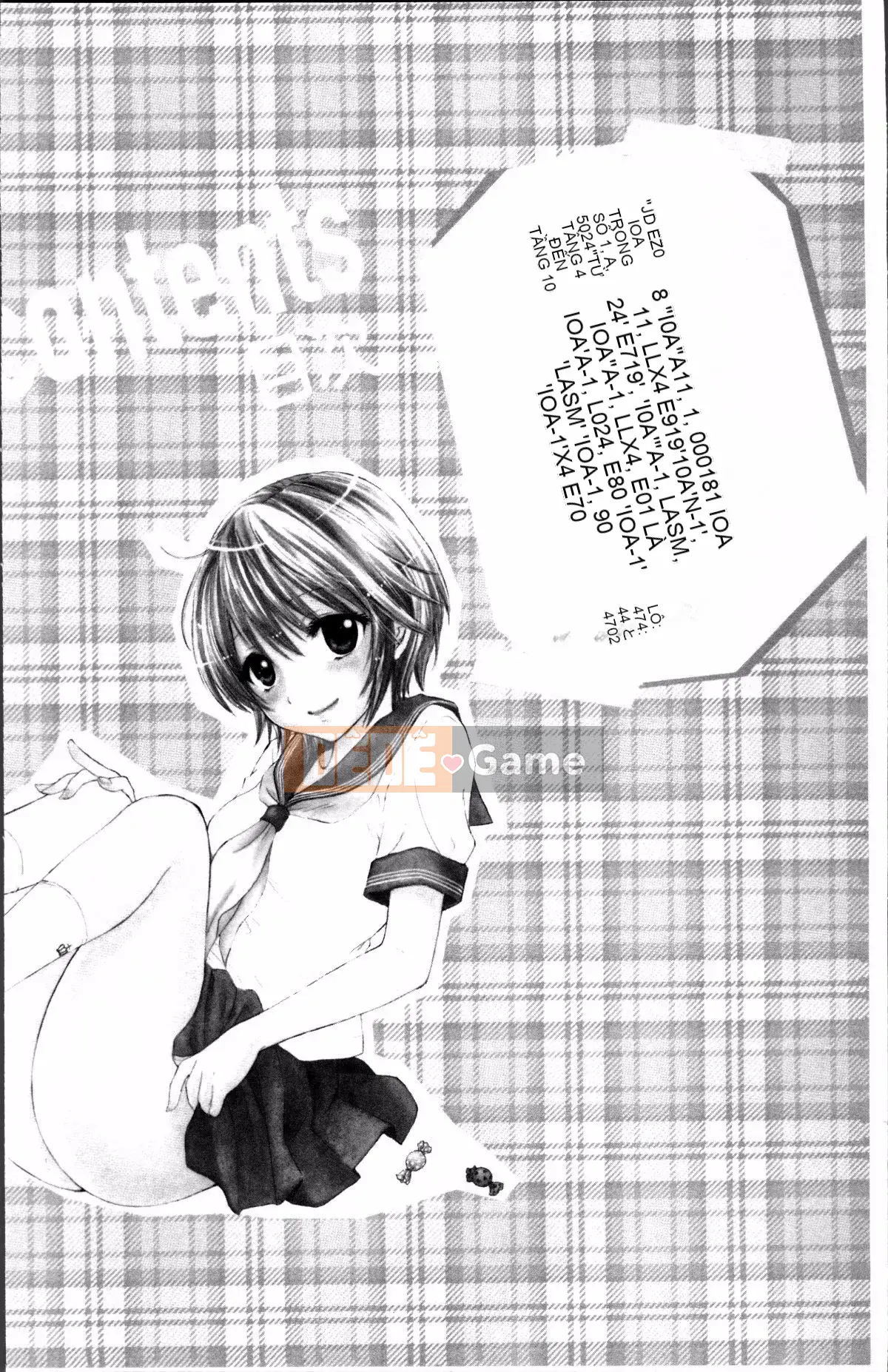 [Nhóm càn quét 4K][Mirai Ozaki] Chế độ tình yêu sau giờ học