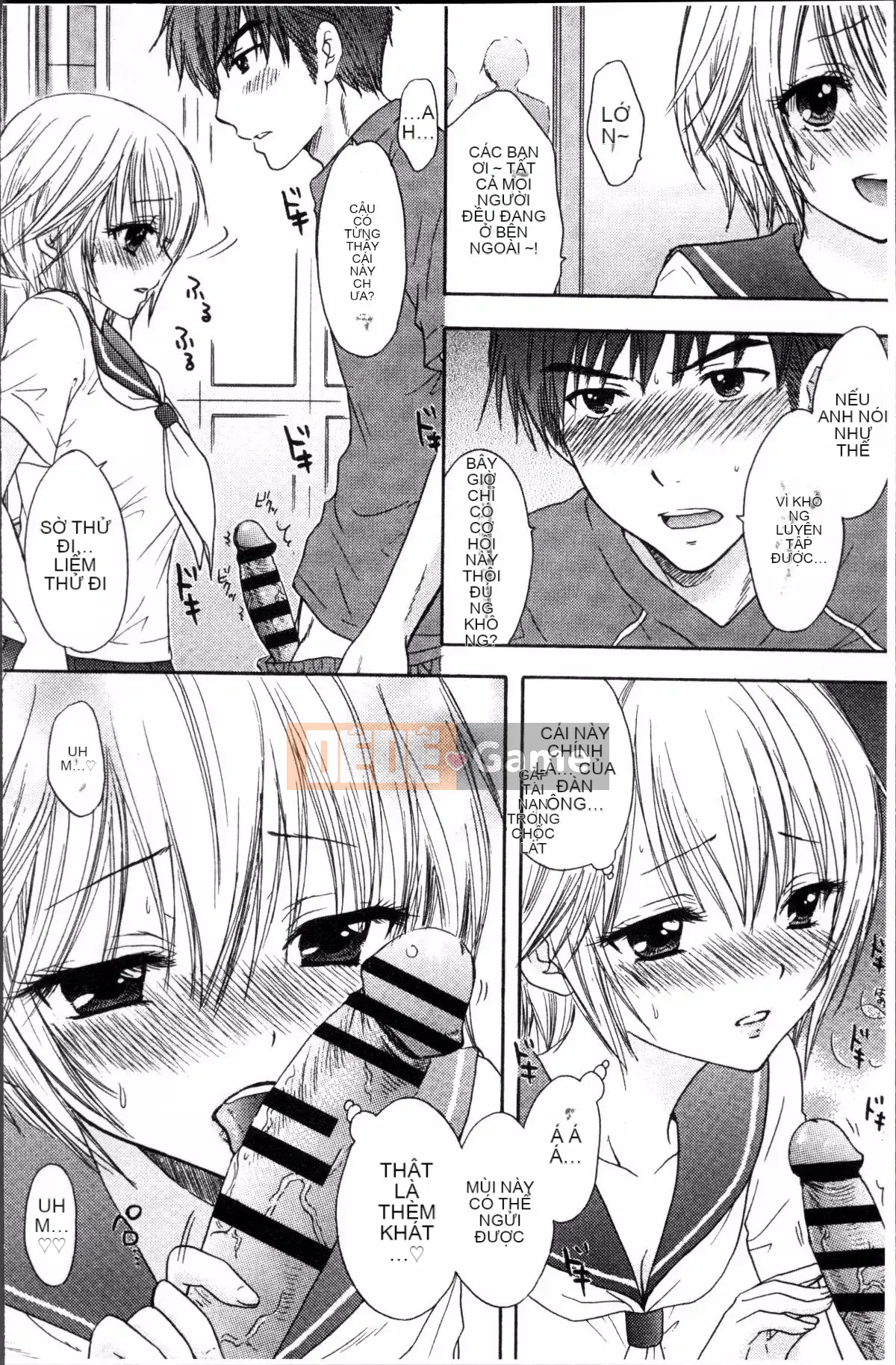 [Nhóm càn quét 4K][Mirai Ozaki] Chế độ tình yêu sau giờ học