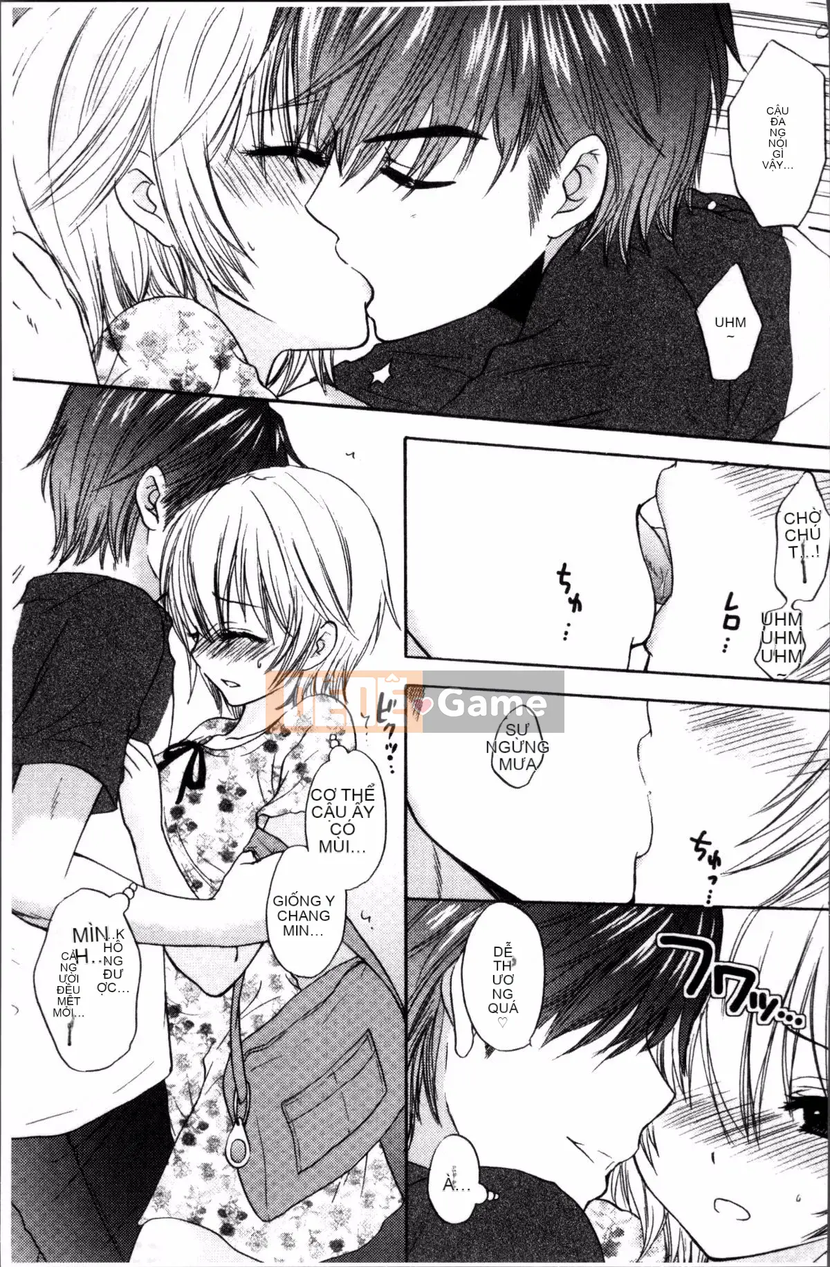 [Nhóm càn quét 4K][Mirai Ozaki] Chế độ tình yêu sau giờ học