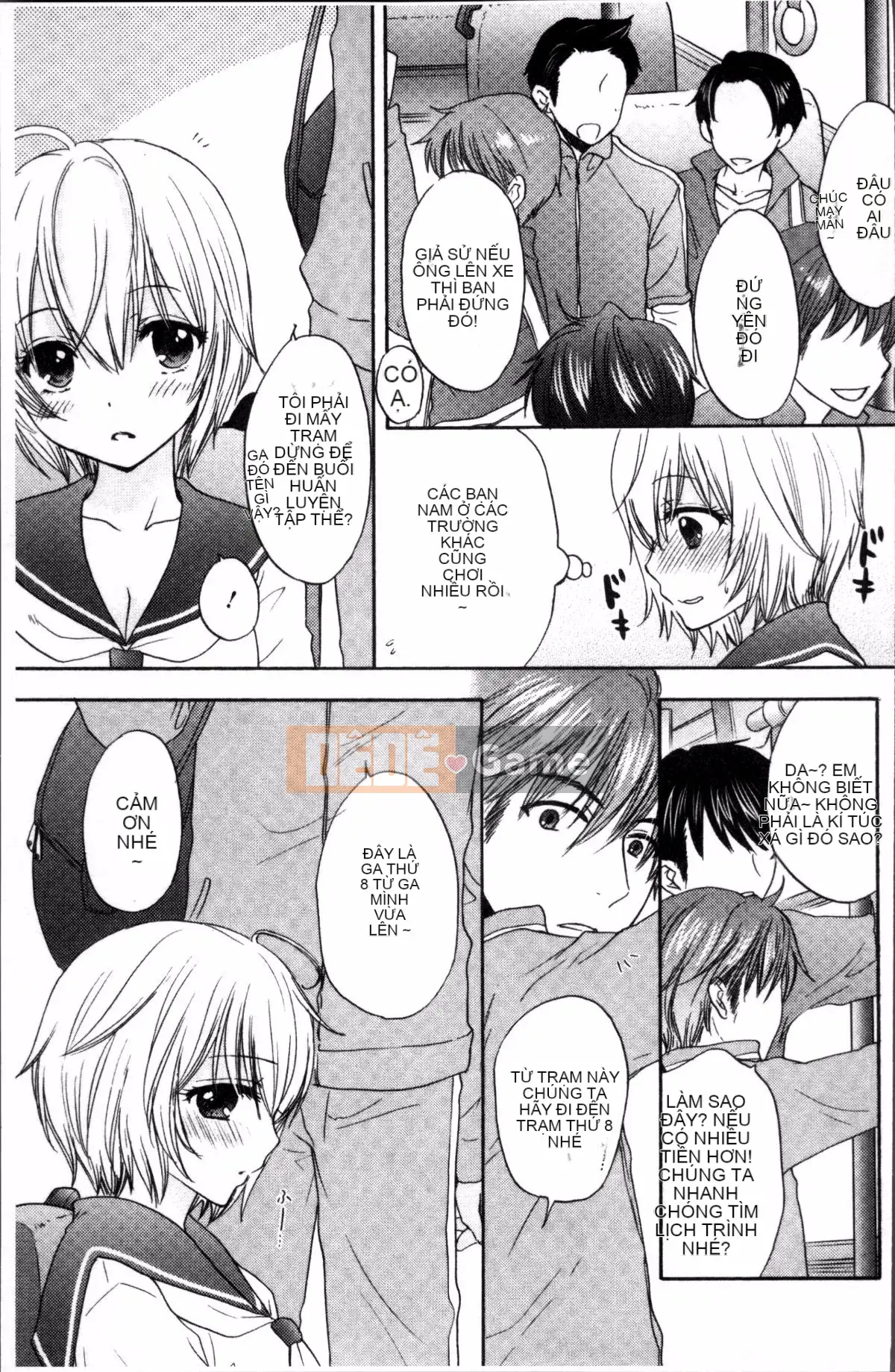 [Nhóm càn quét 4K][Mirai Ozaki] Chế độ tình yêu sau giờ học