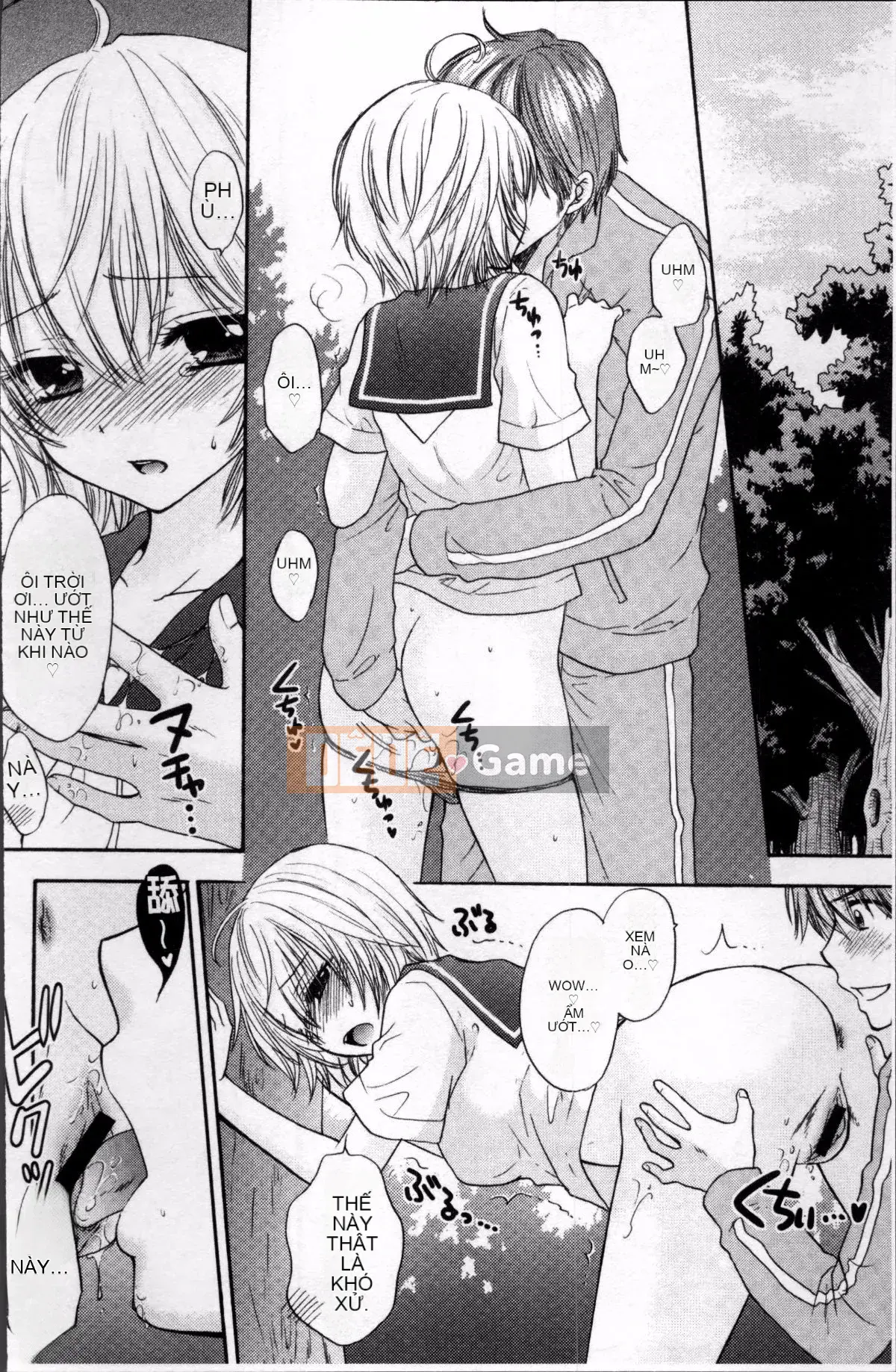 [Nhóm càn quét 4K][Mirai Ozaki] Chế độ tình yêu sau giờ học