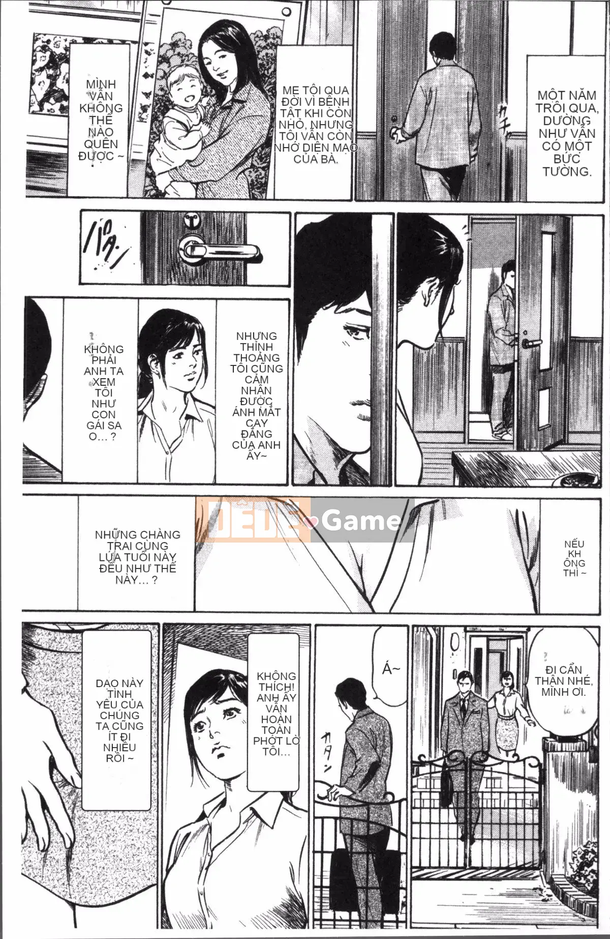 [Nhóm càn quét 4K][Kaoru Hachigatsu] Kẻ quấy rối đáng xấu hổ Creampie