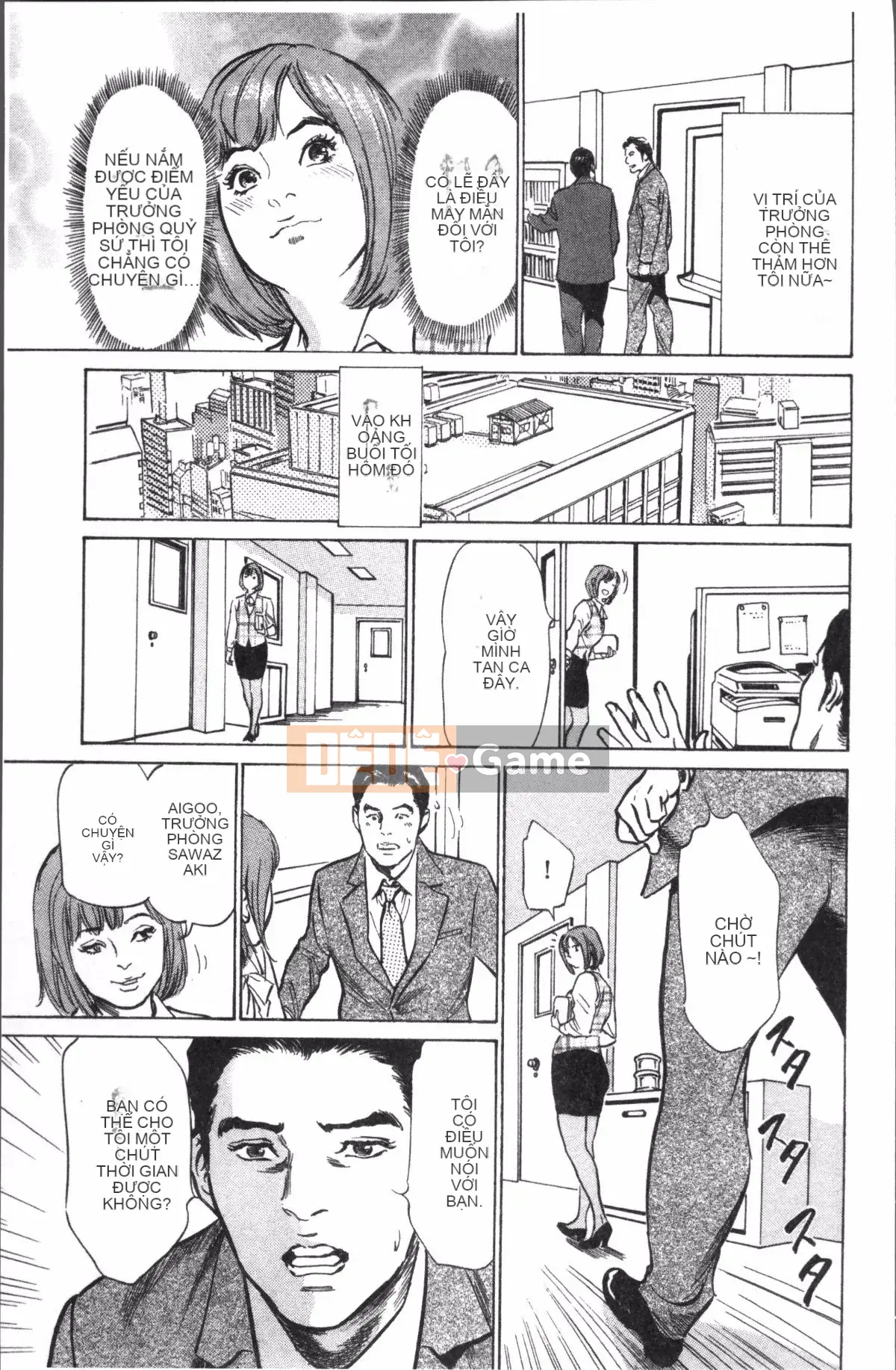 [Nhóm càn quét 4K][Kaoru Hachigatsu] Kẻ quấy rối đáng xấu hổ Creampie