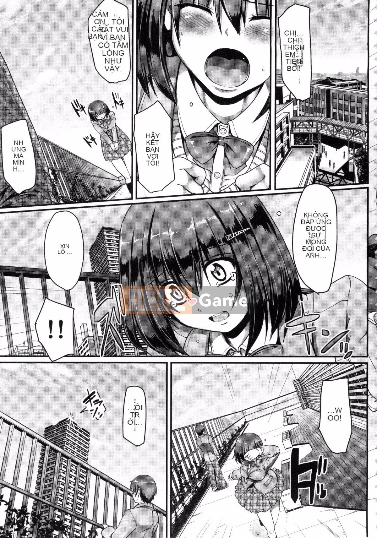 [Kuho Aragishi] xxxx của hầu gái là dành cho bạn♡