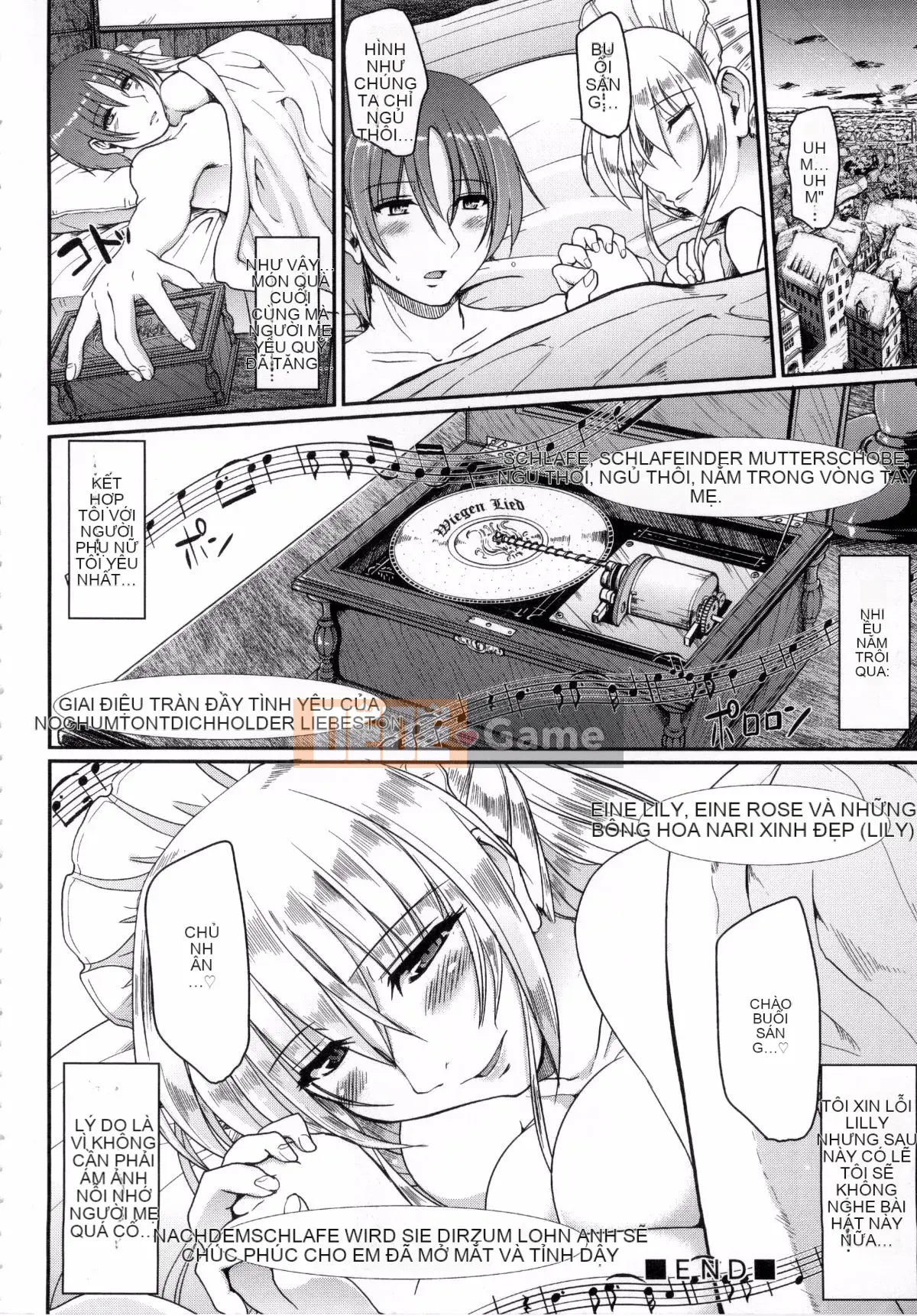 [Kuho Aragishi] xxxx của hầu gái là dành cho bạn♡