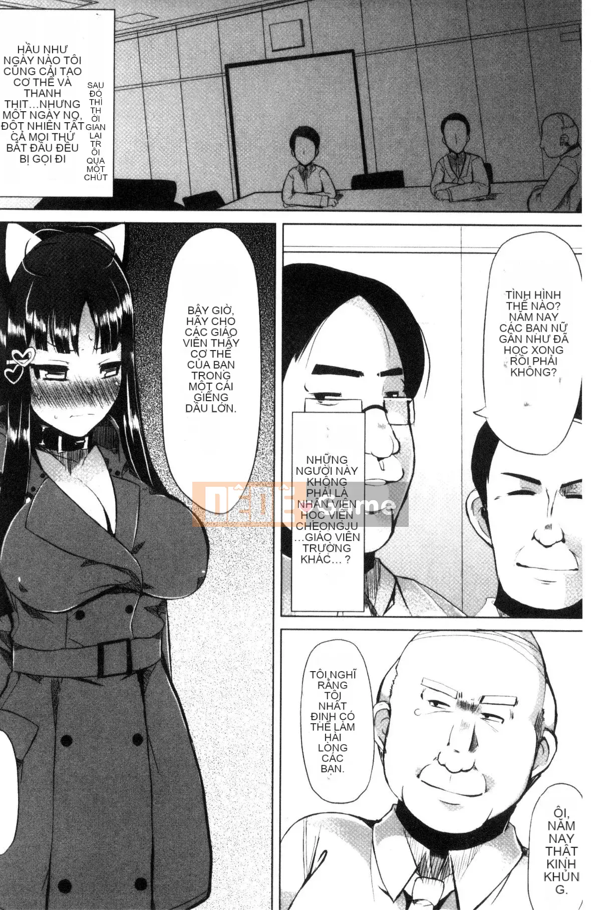 [Kazeteki Koubou][Lilith Lauda] Một học sinh danh dự ngực bự - Bị biến thành một con lợn nái khó chịu của Maso!