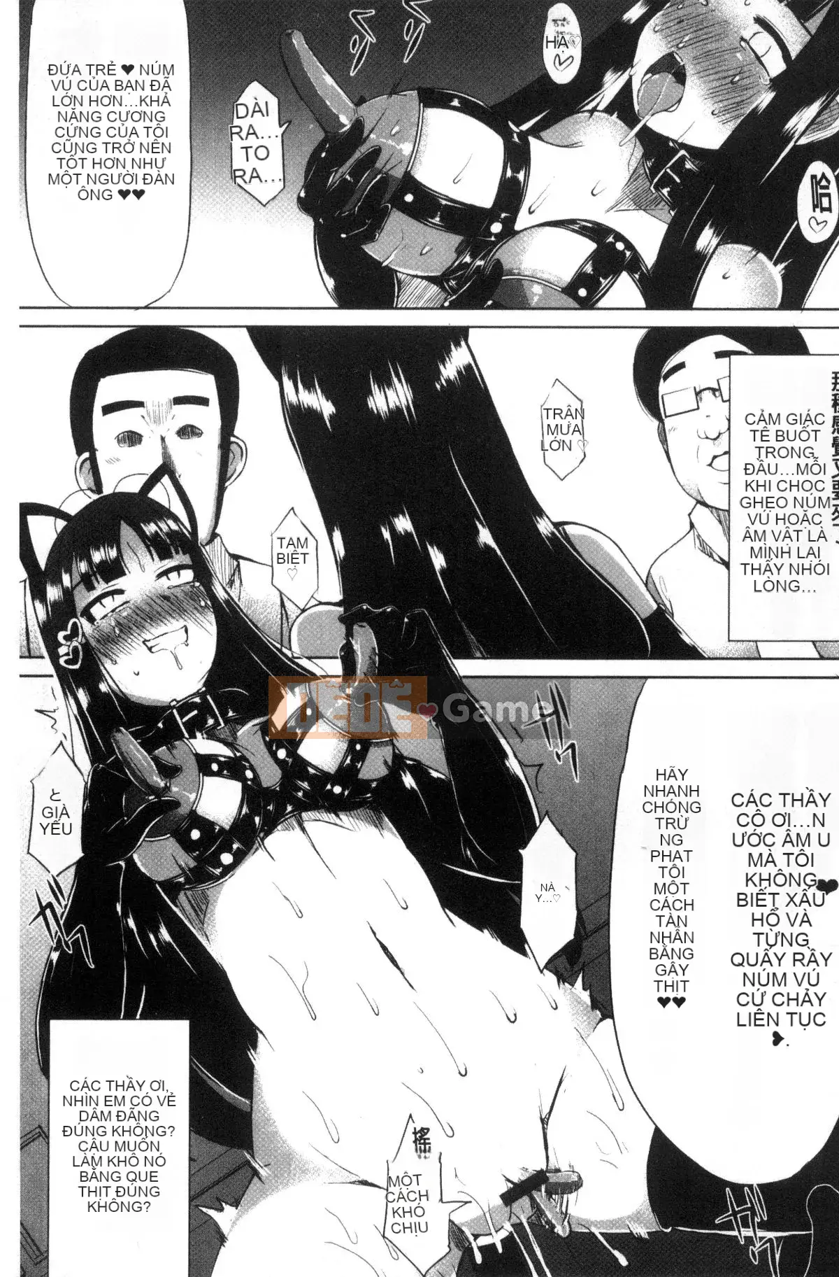 [Kazeteki Koubou][Lilith Lauda] Một học sinh danh dự ngực bự - Bị biến thành một con lợn nái khó chịu của Maso!