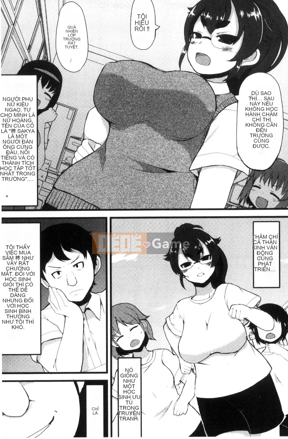 [Kazeteki Koubou][Lilith Lauda] Một học sinh danh dự ngực bự - Bị biến thành một con lợn nái khó chịu của Maso!