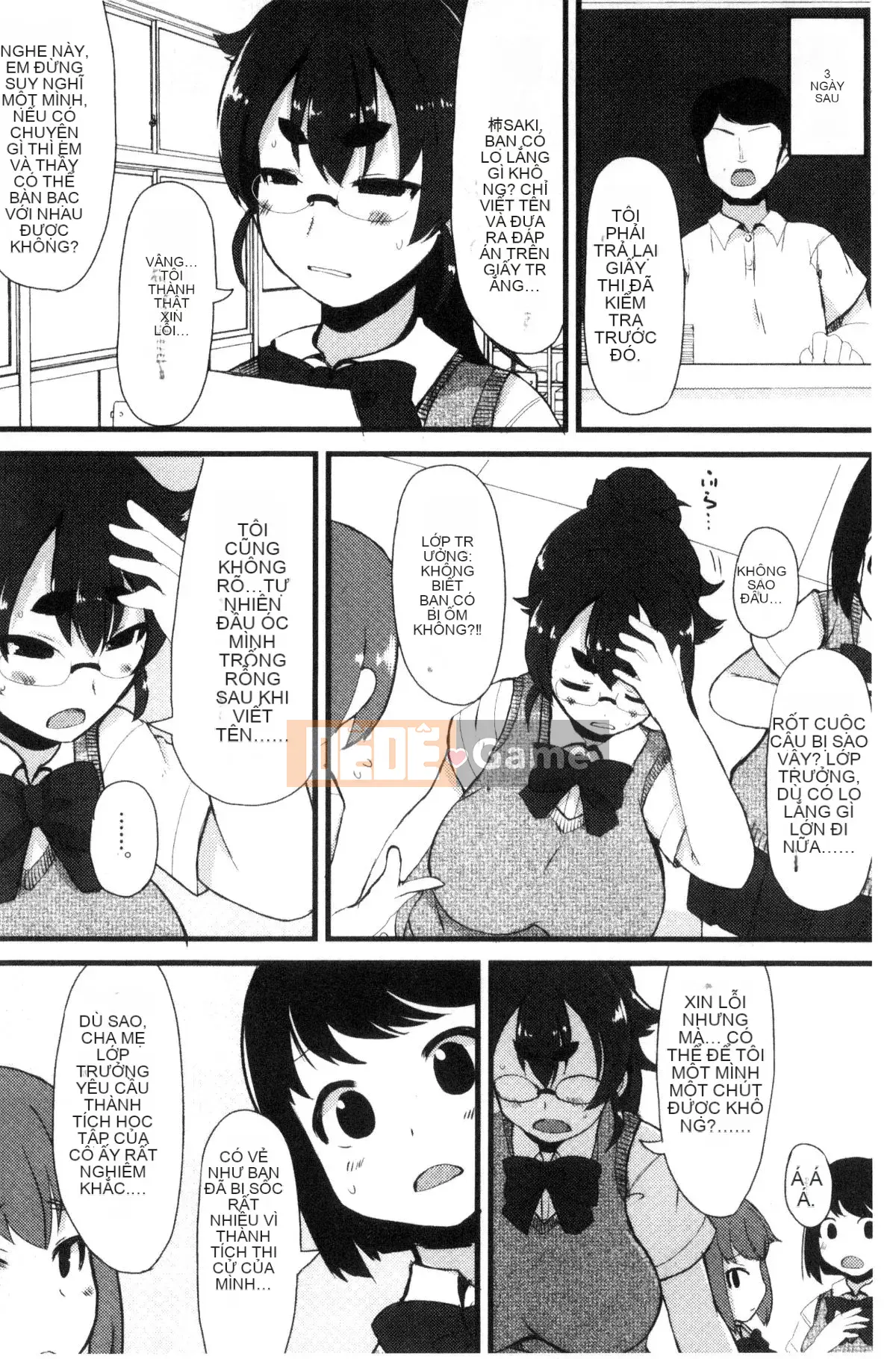 [Kazeteki Koubou][Lilith Lauda] Một học sinh danh dự ngực bự - Bị biến thành một con lợn nái khó chịu của Maso!