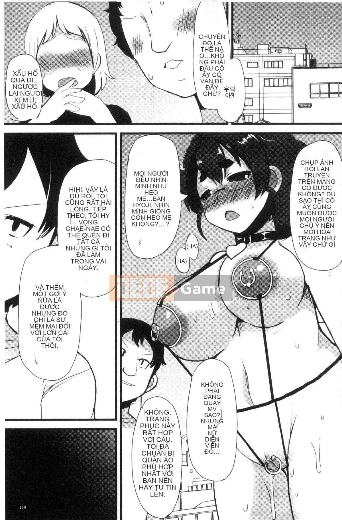 [Kazeteki Koubou][Lilith Lauda] Một học sinh danh dự ngực bự - Bị biến thành một con lợn nái khó chịu của Maso!