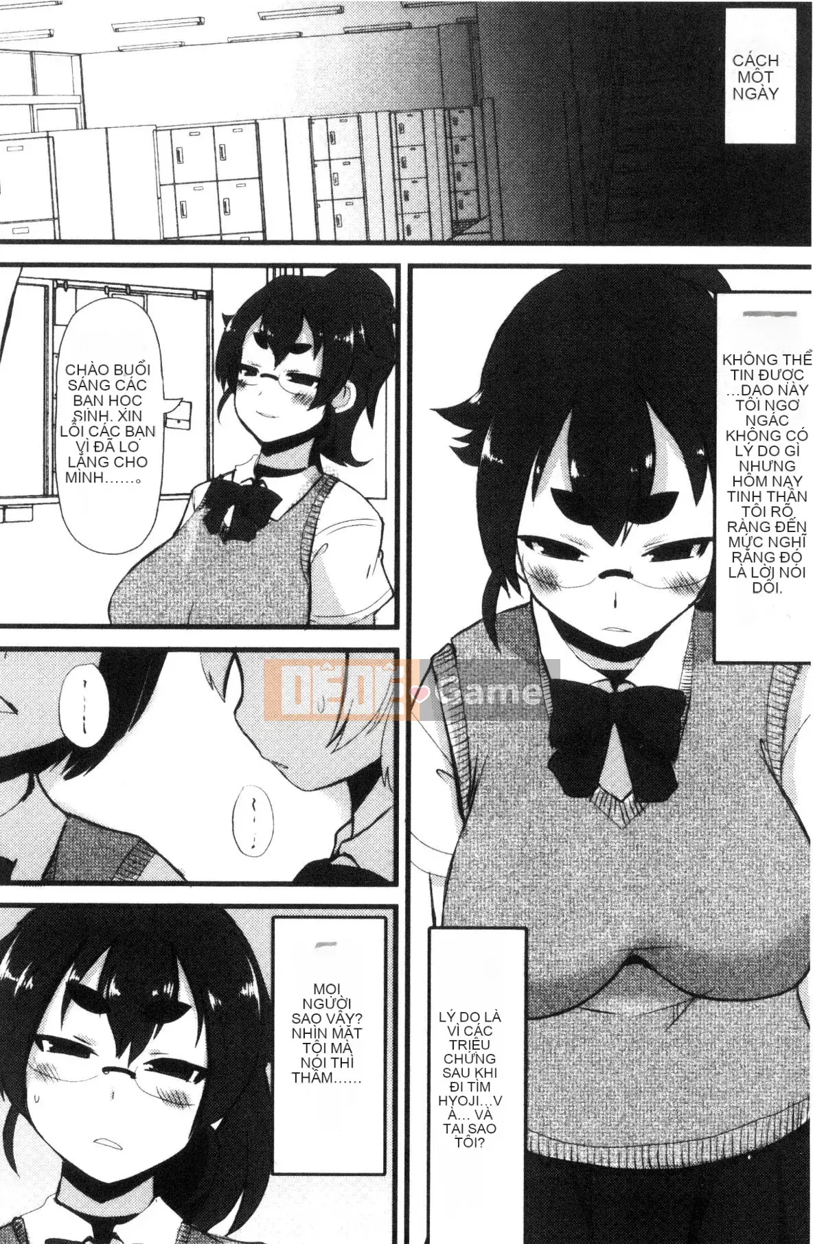 [Kazeteki Koubou][Lilith Lauda] Một học sinh danh dự ngực bự - Bị biến thành một con lợn nái khó chịu của Maso!