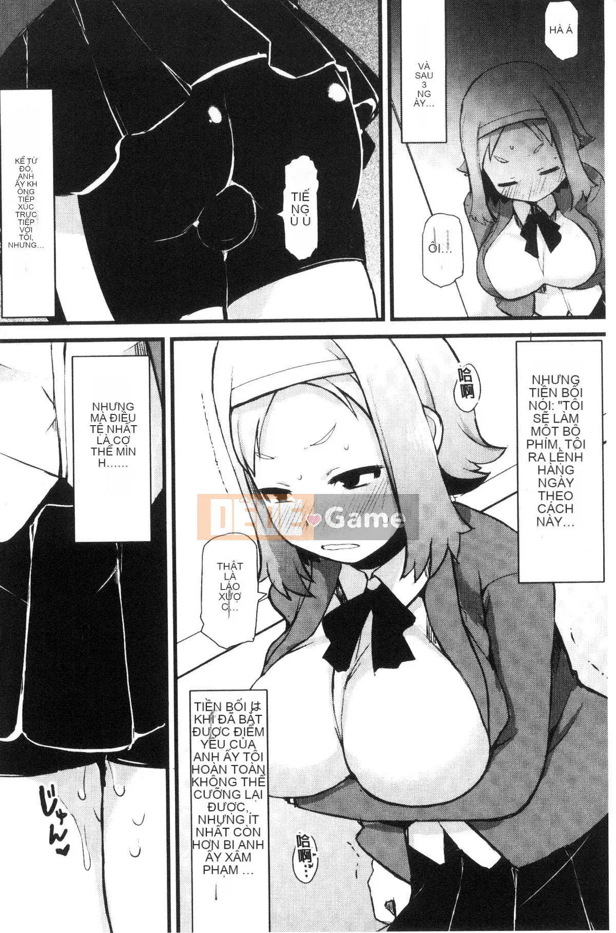 [Kazeteki Koubou][Lilith Lauda] Một học sinh danh dự ngực bự - Bị biến thành một con lợn nái khó chịu của Maso!