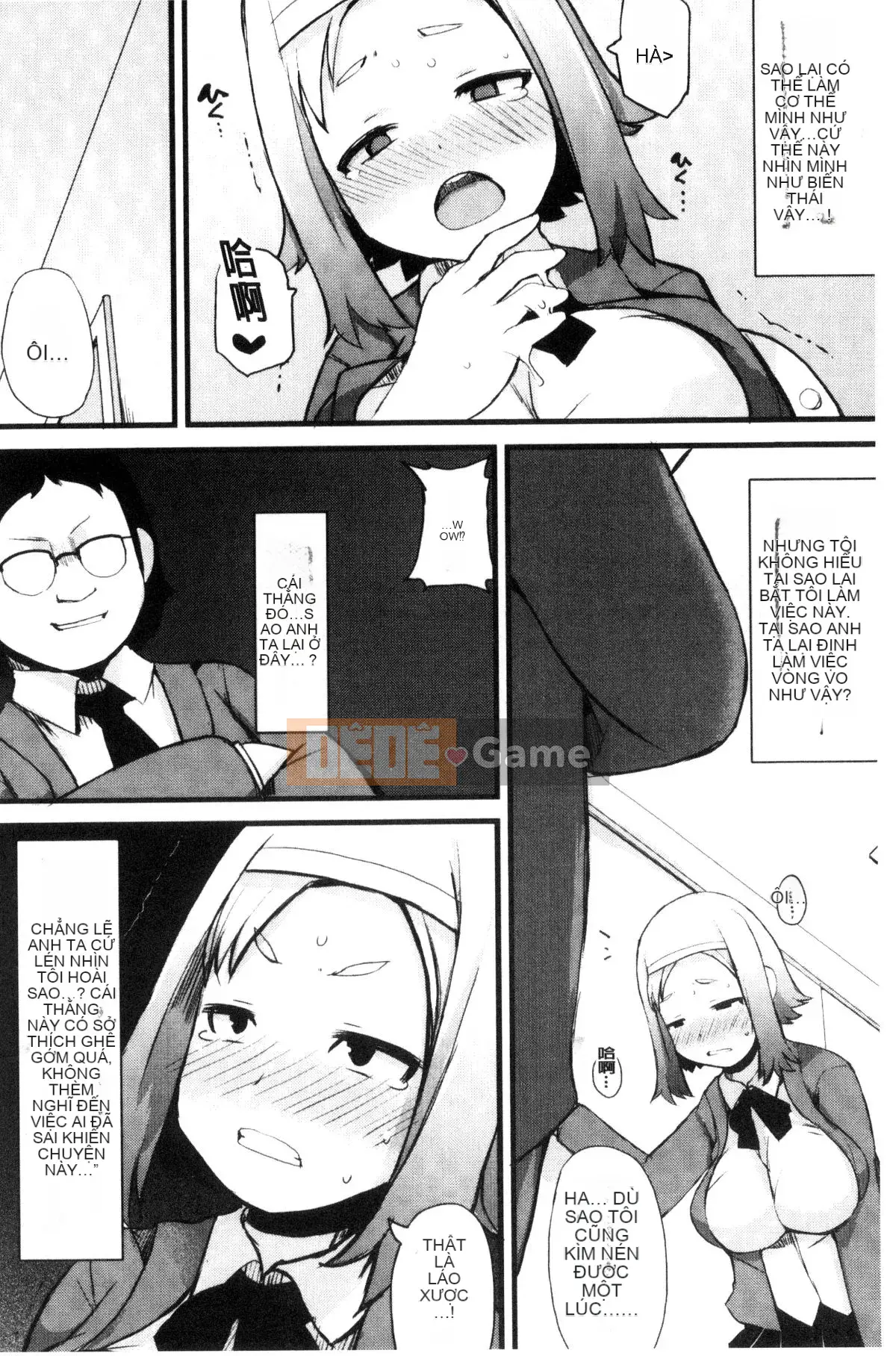 [Kazeteki Koubou][Lilith Lauda] Một học sinh danh dự ngực bự - Bị biến thành một con lợn nái khó chịu của Maso!