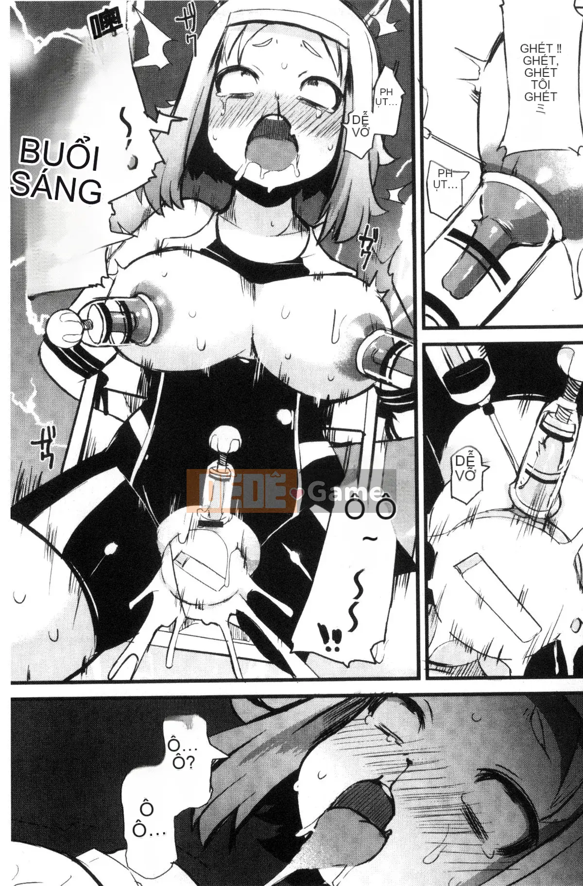 [Kazeteki Koubou][Lilith Lauda] Một học sinh danh dự ngực bự - Bị biến thành một con lợn nái khó chịu của Maso!