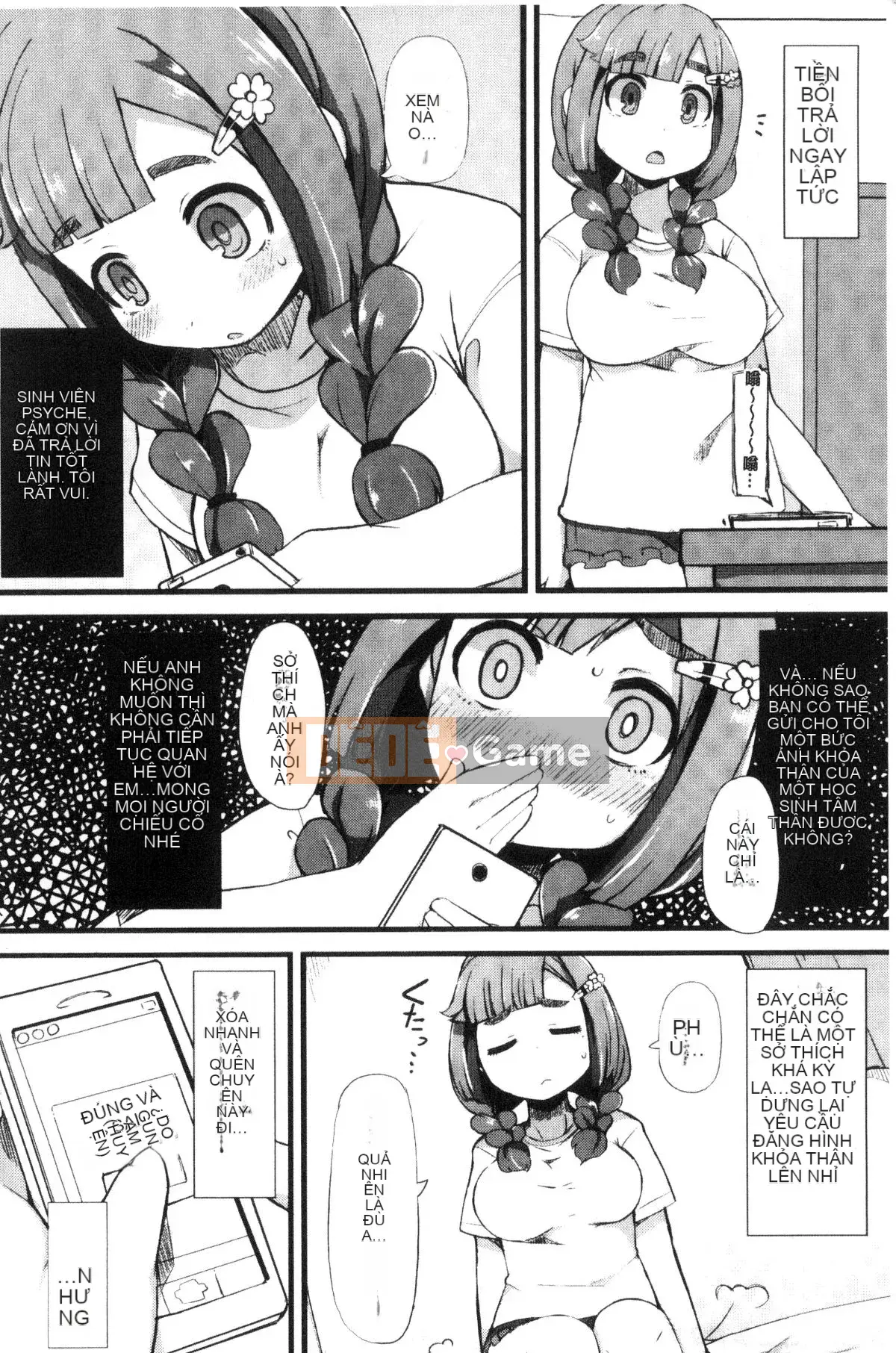 [Kazeteki Koubou][Lilith Lauda] Một học sinh danh dự ngực bự - Bị biến thành một con lợn nái khó chịu của Maso!