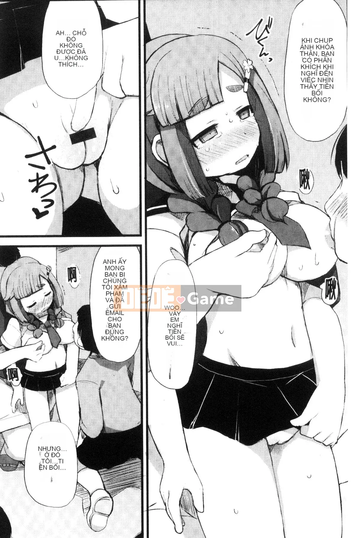 [Kazeteki Koubou][Lilith Lauda] Một học sinh danh dự ngực bự - Bị biến thành một con lợn nái khó chịu của Maso!