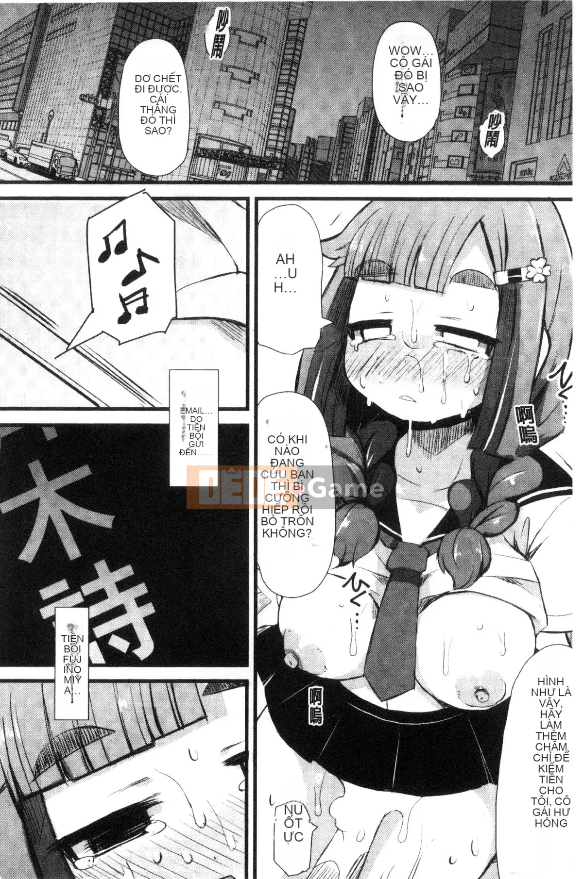 [Kazeteki Koubou][Lilith Lauda] Một học sinh danh dự ngực bự - Bị biến thành một con lợn nái khó chịu của Maso!