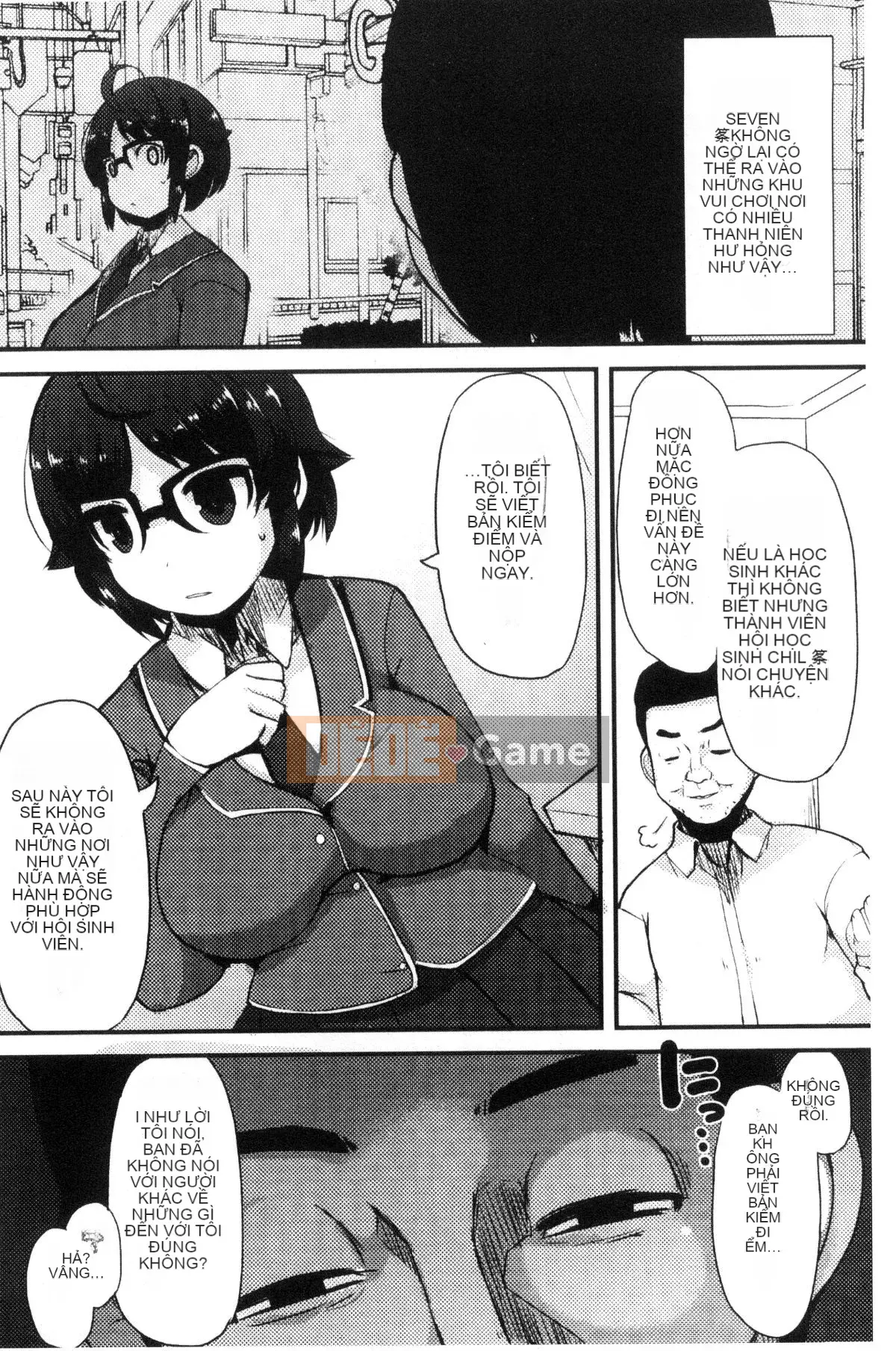 [Kazeteki Koubou][Lilith Lauda] Một học sinh danh dự ngực bự - Bị biến thành một con lợn nái khó chịu của Maso!