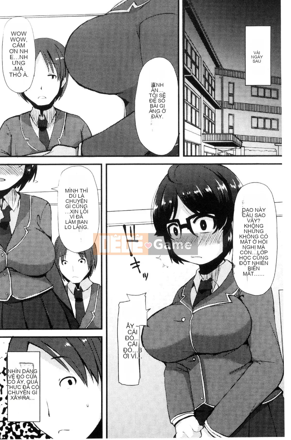 [Kazeteki Koubou][Lilith Lauda] Một học sinh danh dự ngực bự - Bị biến thành một con lợn nái khó chịu của Maso!