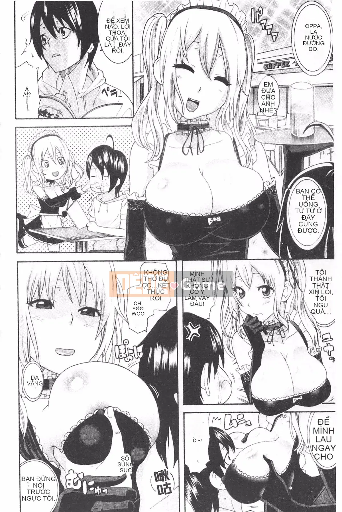 [Hiroshi Nakamine] Anekano