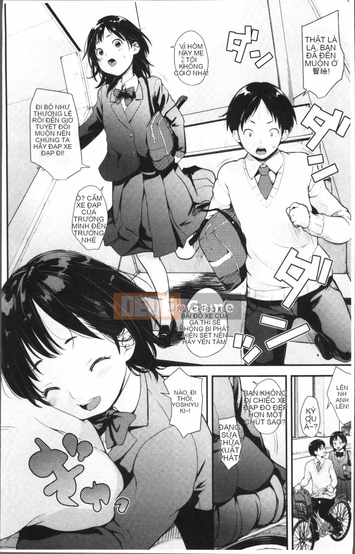 [Nhóm quét 4K] Kiyohito Natsuki] Tôi đã tốt nghiệp.