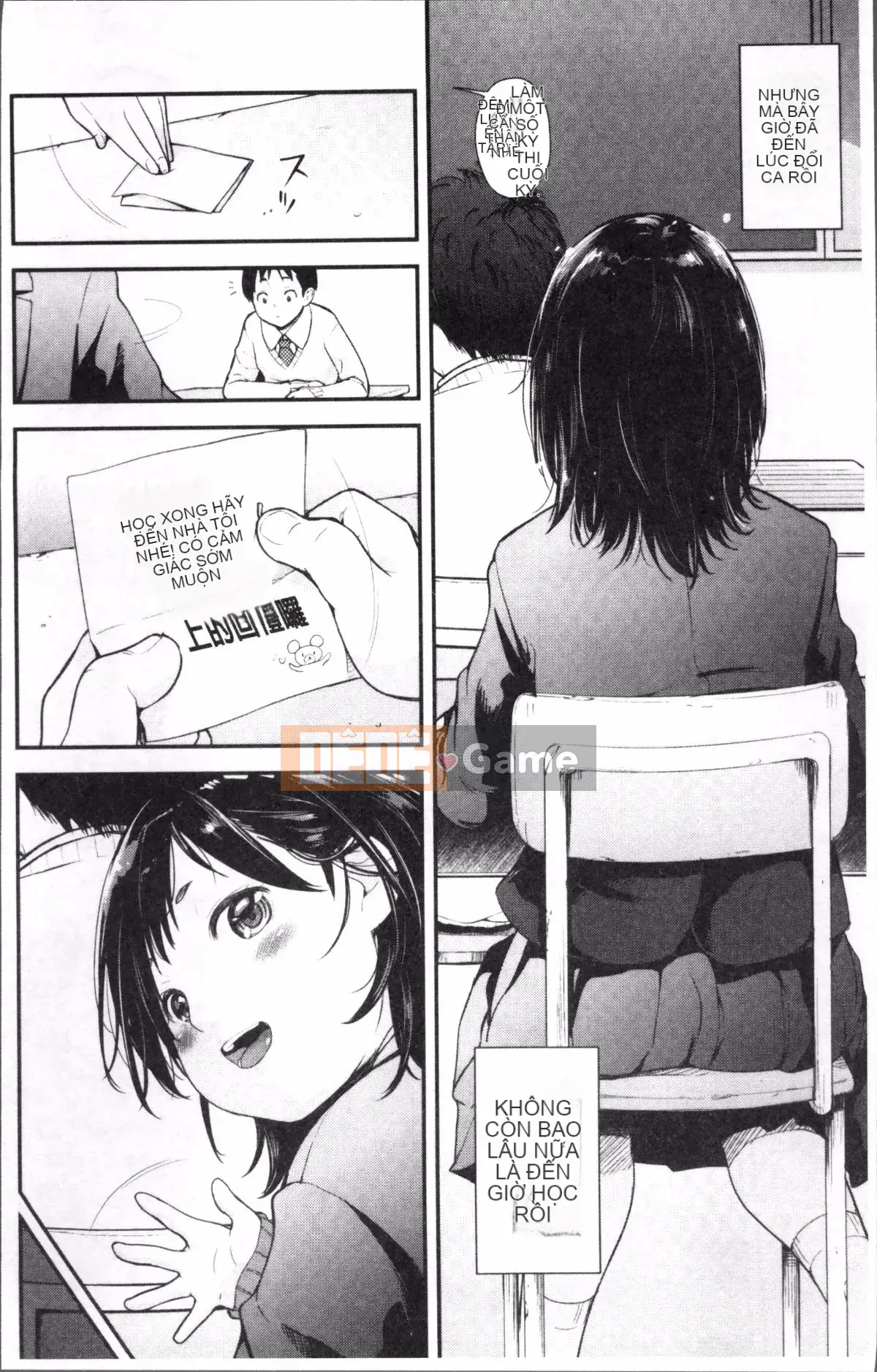 [Nhóm quét 4K] Kiyohito Natsuki] Tôi đã tốt nghiệp.