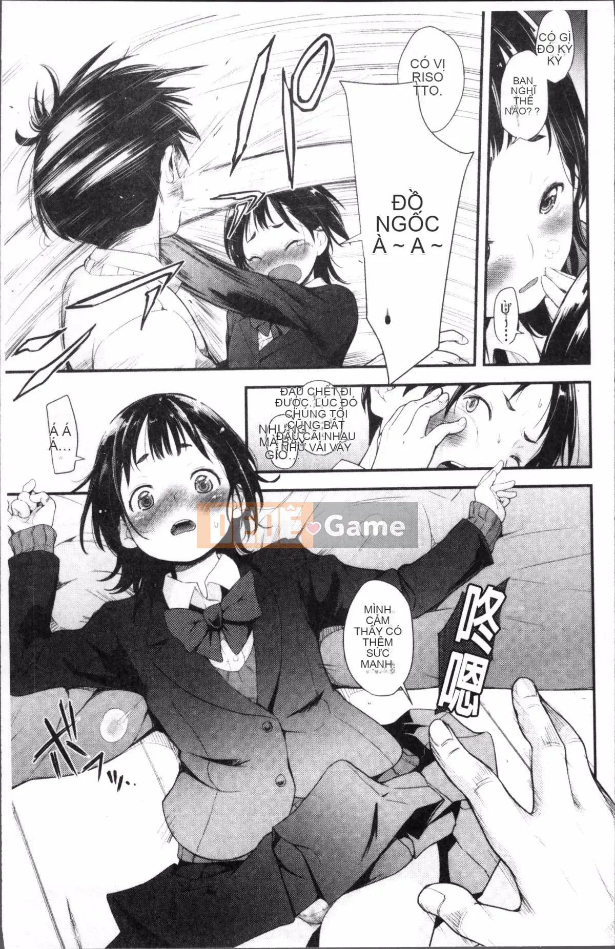 [Nhóm quét 4K] Kiyohito Natsuki] Tôi đã tốt nghiệp.