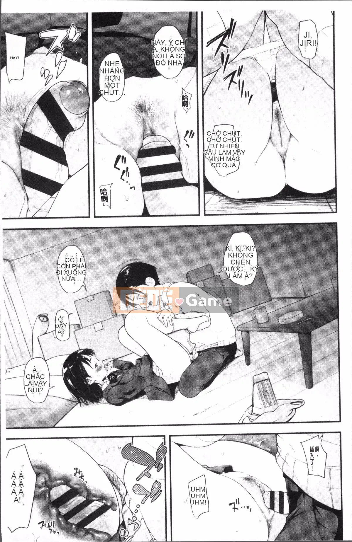 [Nhóm quét 4K] Kiyohito Natsuki] Tôi đã tốt nghiệp.