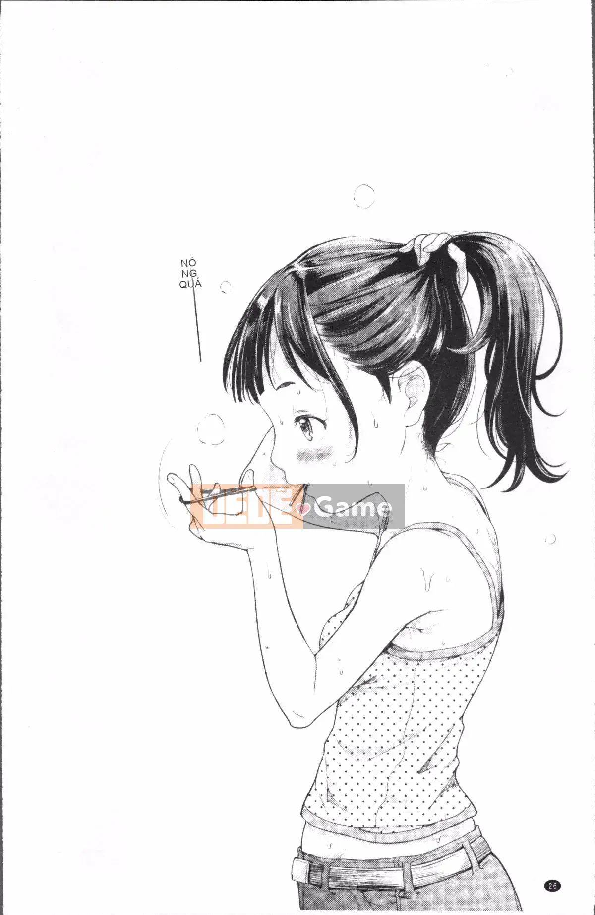 [Nhóm quét 4K] Kiyohito Natsuki] Tôi đã tốt nghiệp.