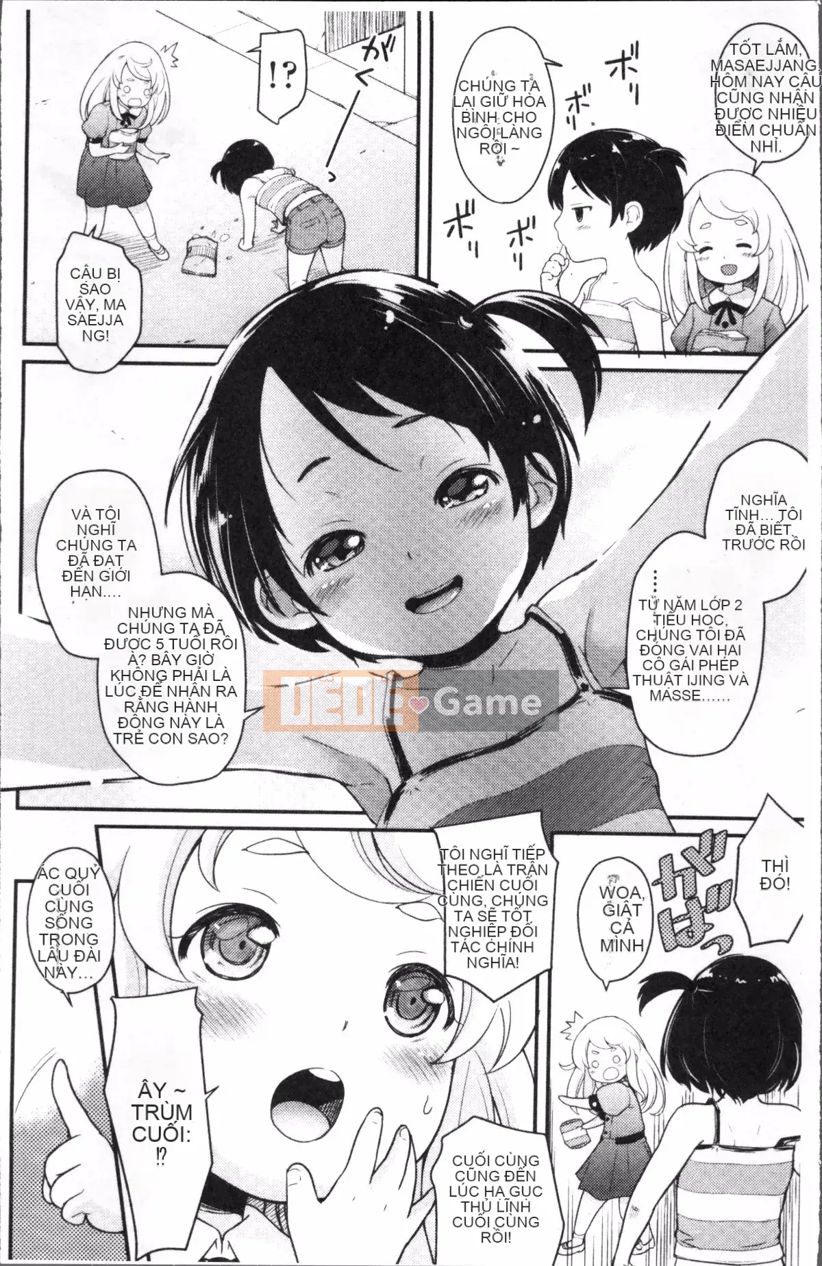 [Nhóm quét 4K] Kiyohito Natsuki] Tôi đã tốt nghiệp.