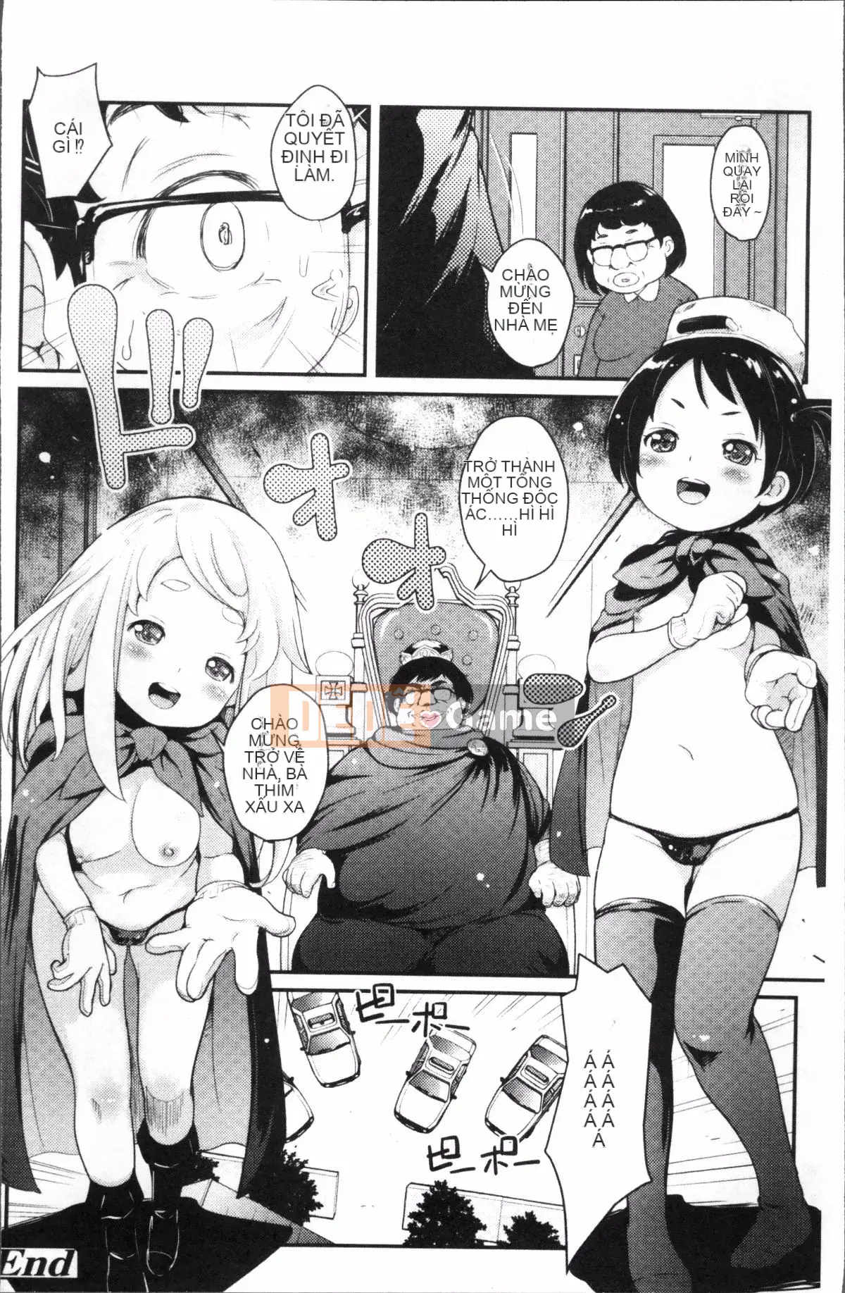 [Nhóm quét 4K] Kiyohito Natsuki] Tôi đã tốt nghiệp.