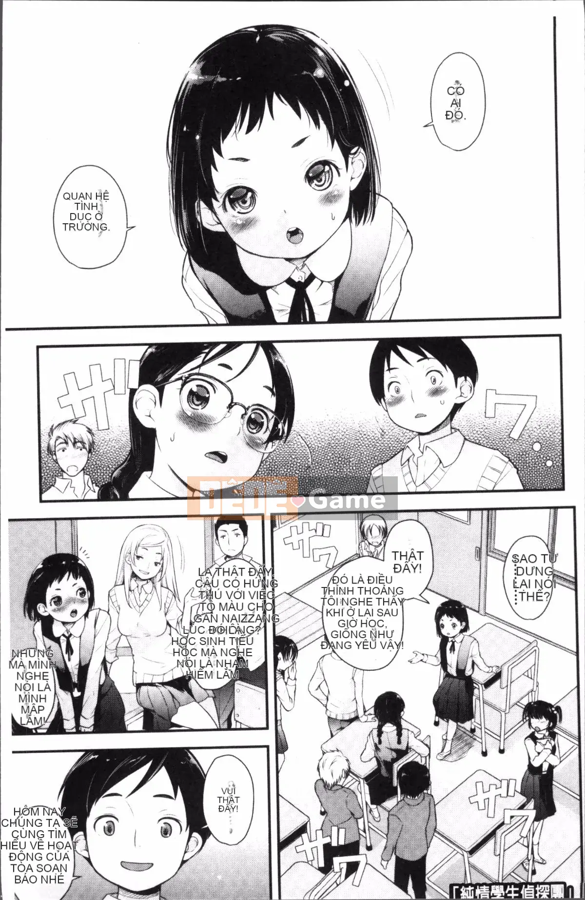 [Nhóm quét 4K] Kiyohito Natsuki] Tôi đã tốt nghiệp.