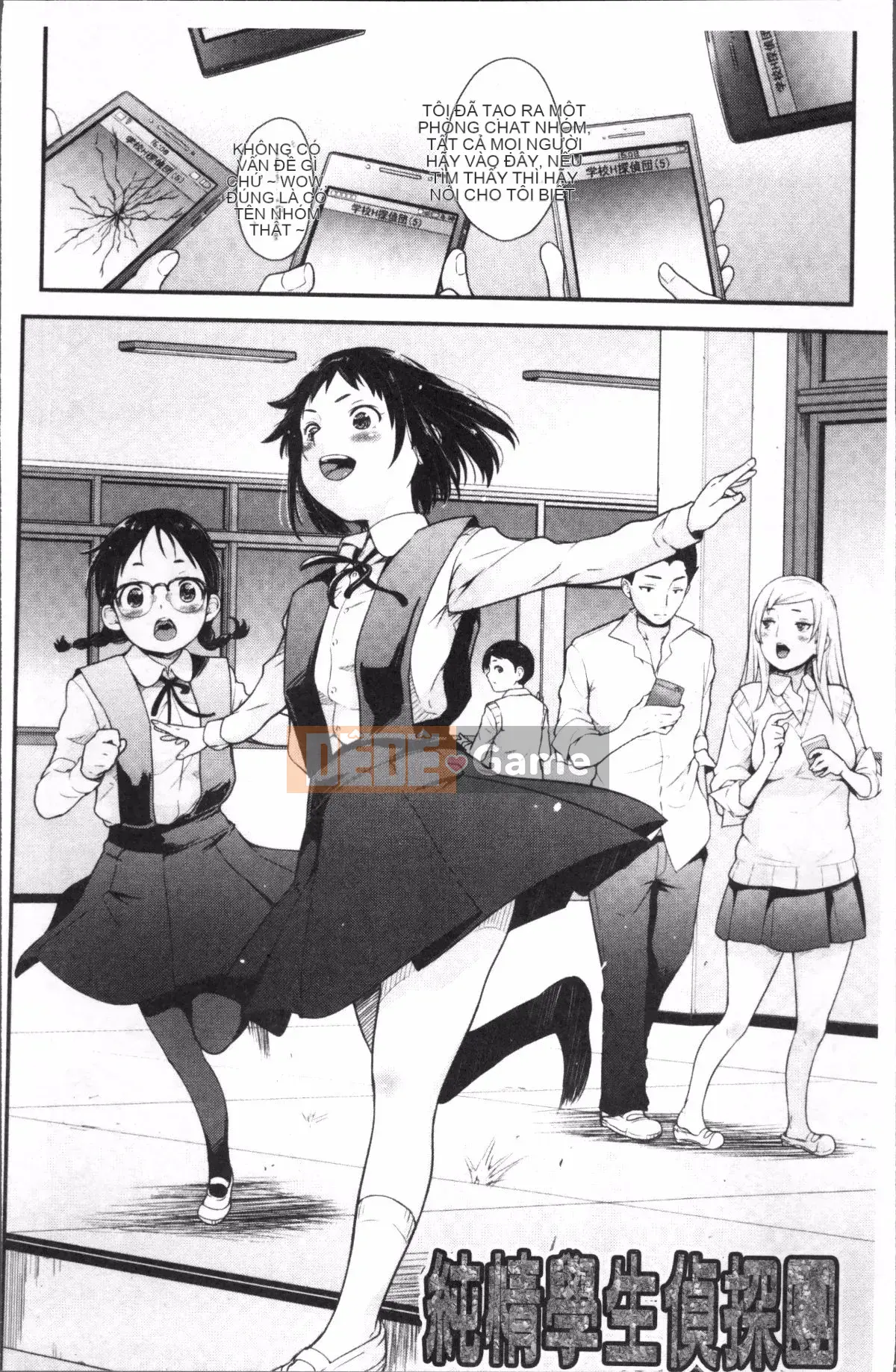 [Nhóm quét 4K] Kiyohito Natsuki] Tôi đã tốt nghiệp.